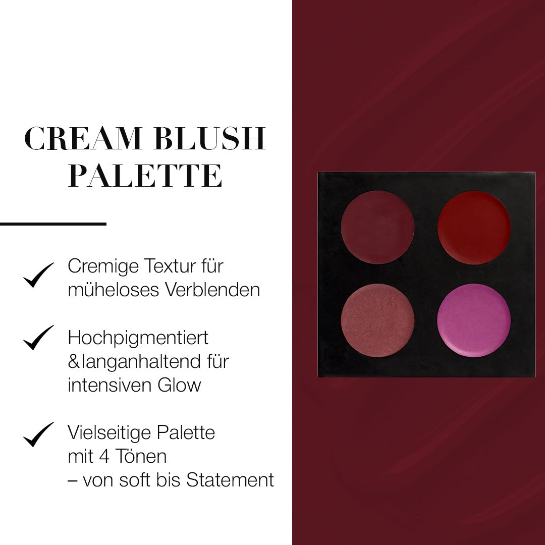 Cream Blush Palette