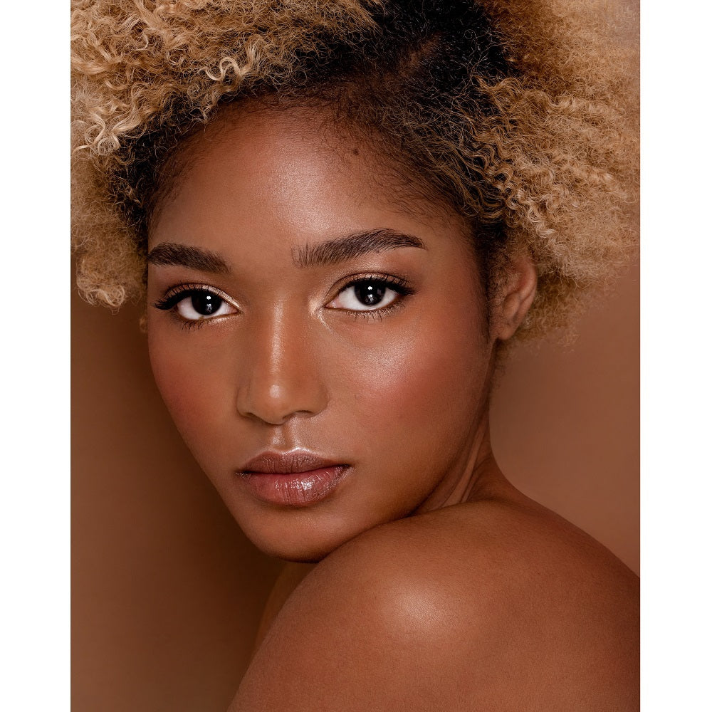 9NC Aqua Silk Weightless Foundation - Cinnamon -