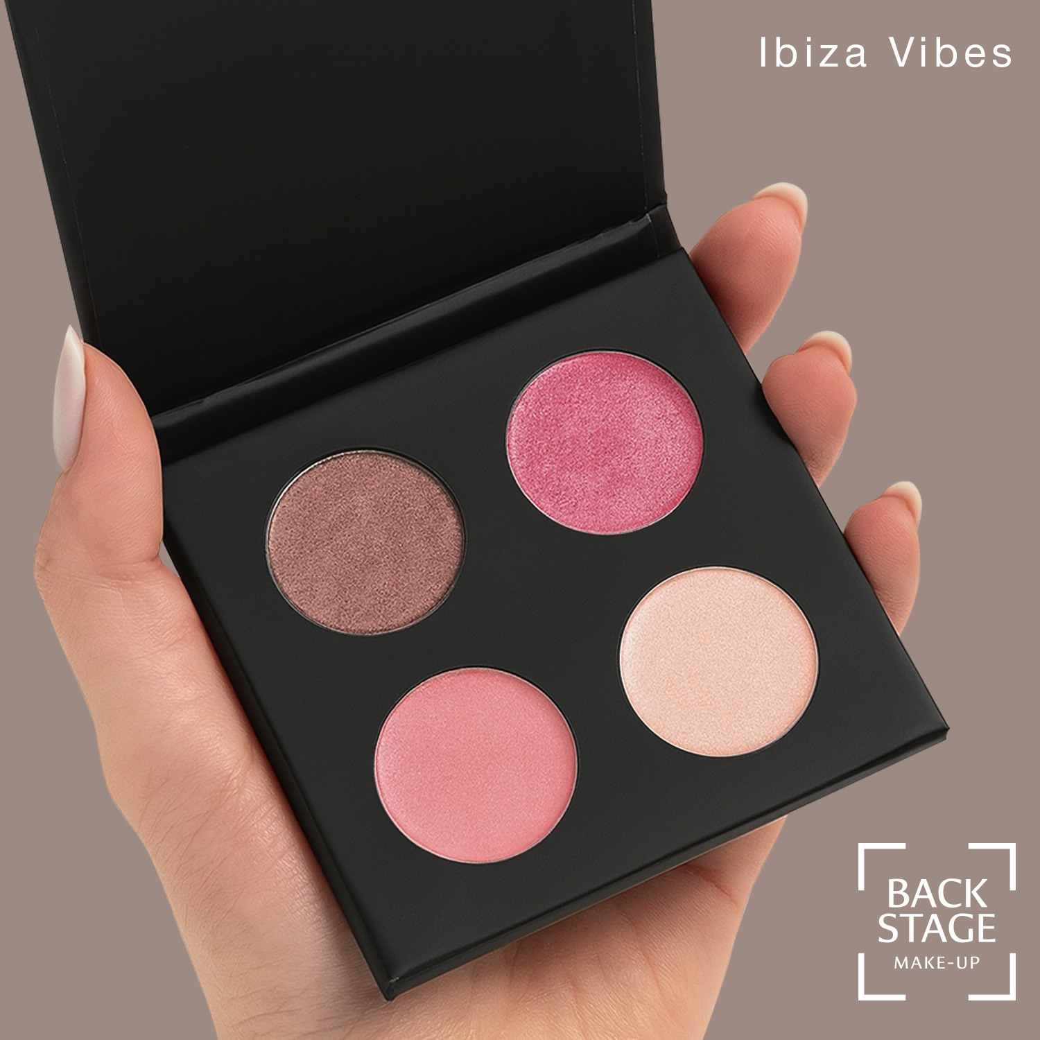 Cream Blush Palette