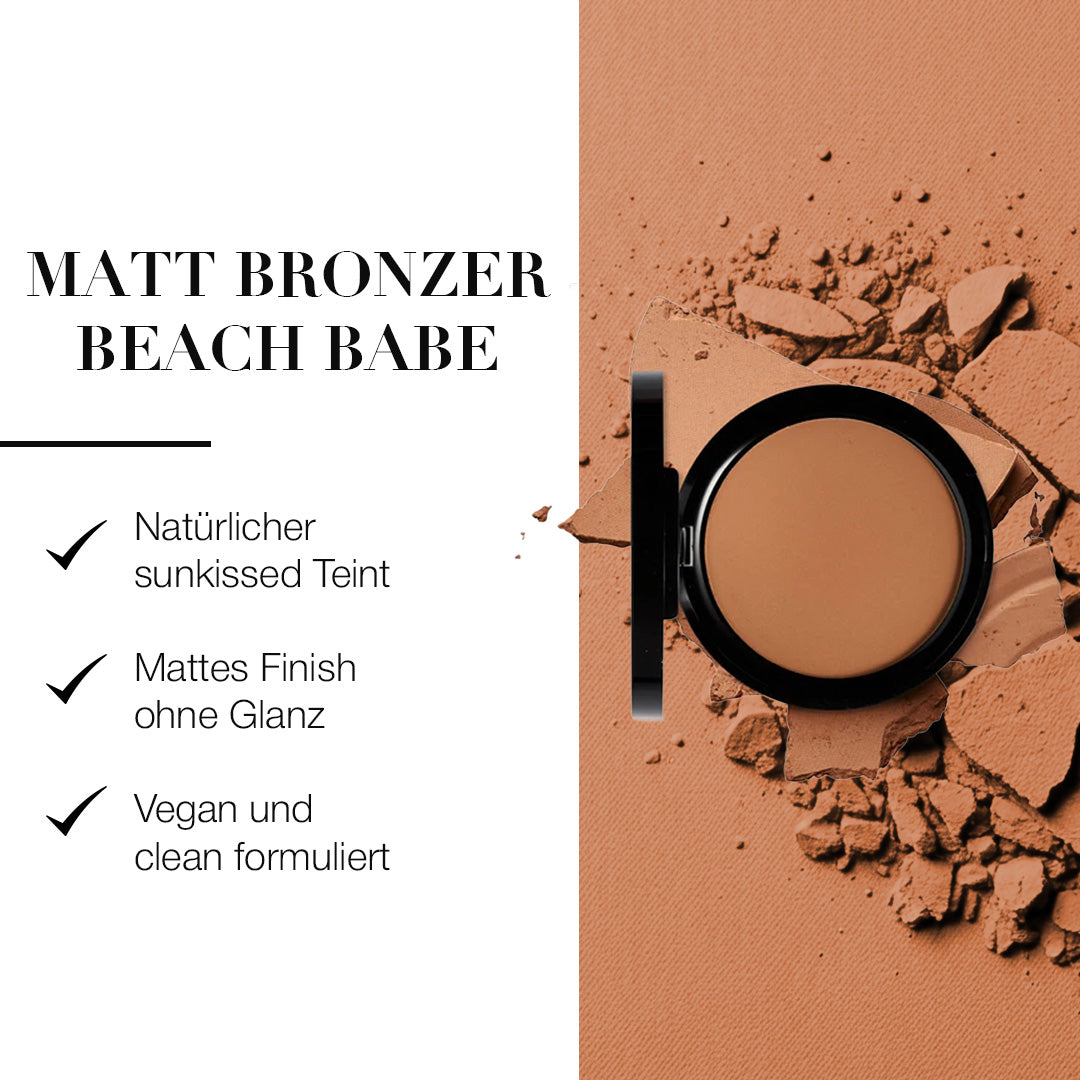 Matt Bronzer Beach Babe