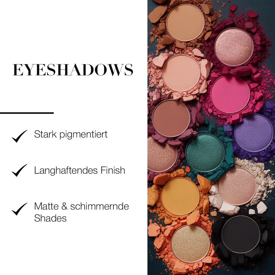 Eyeshadow Palette Cambio