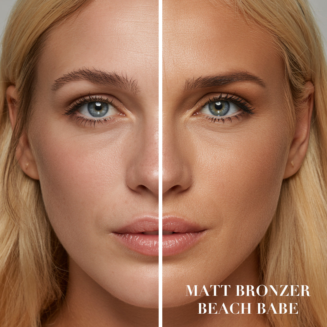 Matt Bronzer Beach Babe