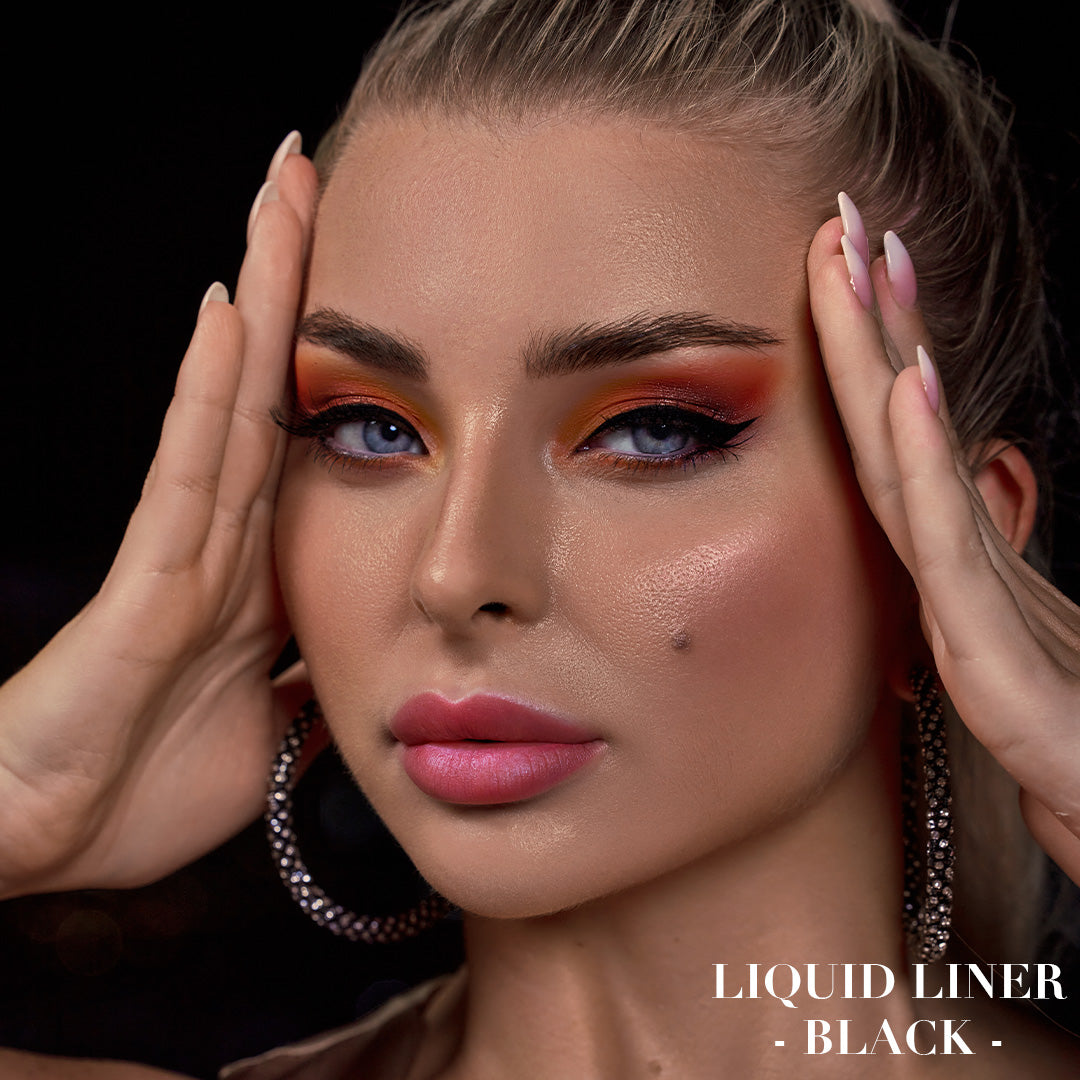 Liquid Liner - black -