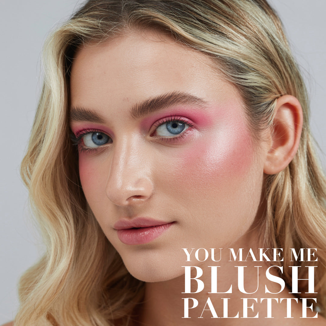 You Make Me Blush Palette