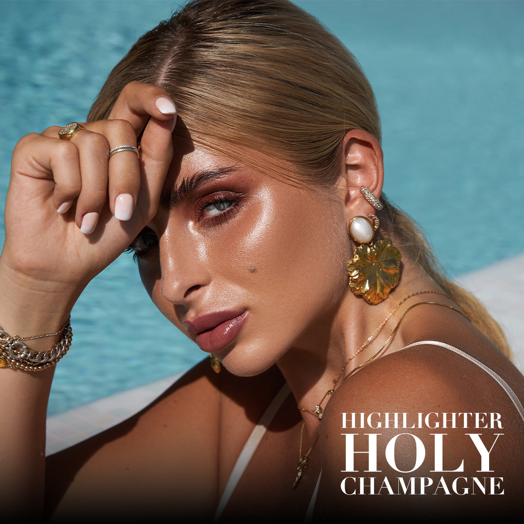 Highlighter Holy Champagne