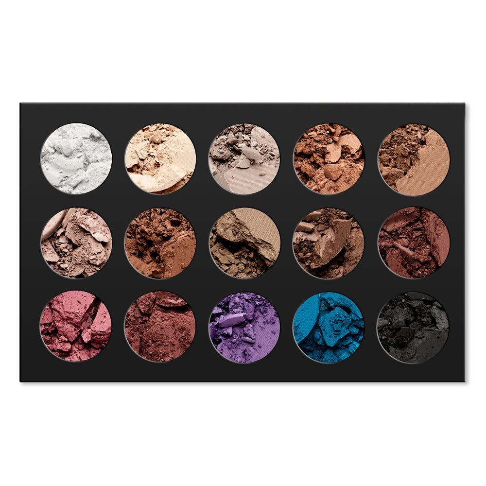 Shadow-Palette "Cambio " (15er)