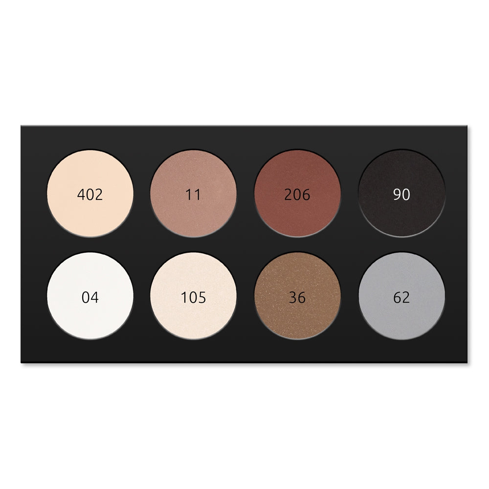 Eyeshadow Palette Nude