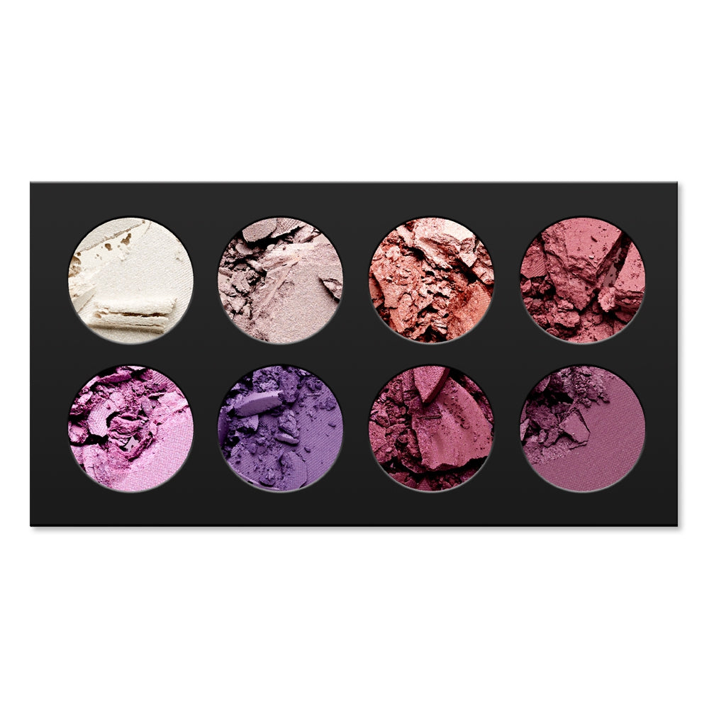Eyeshadow Palette Purple Touch