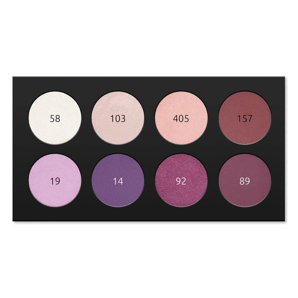 Eyeshadow Palette Purple Touch