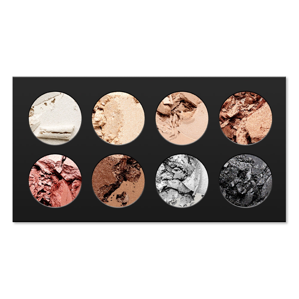 Eyeshadow Palette Shimmer