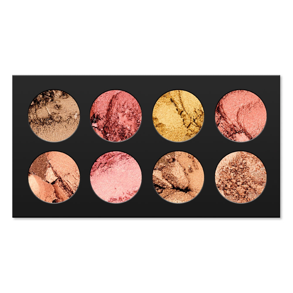 Eyeshadow Palette Goldmine