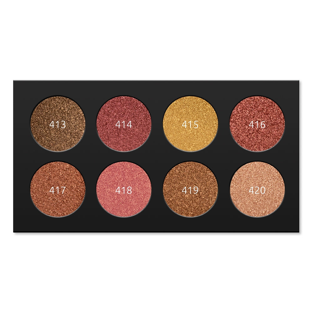 Eyeshadow Palette Goldmine