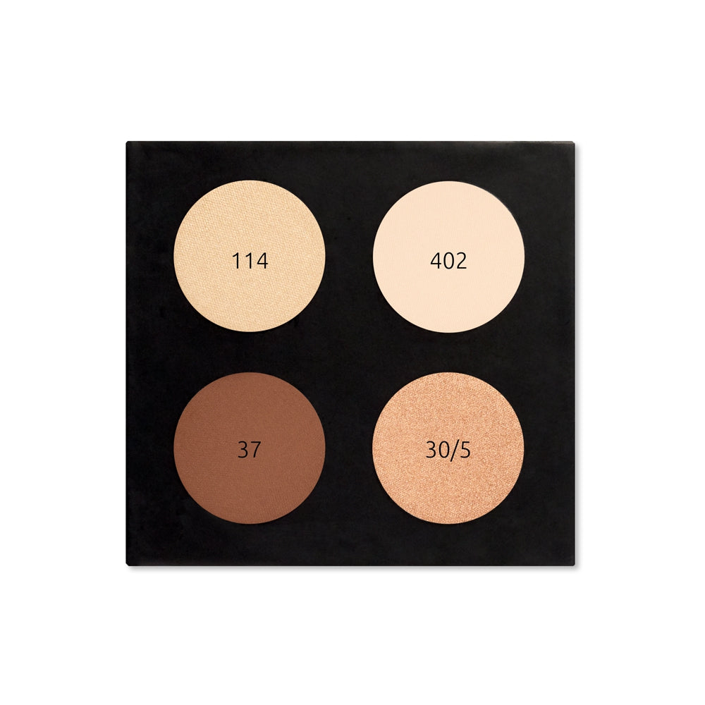 Eyeshadow Palette Bronze