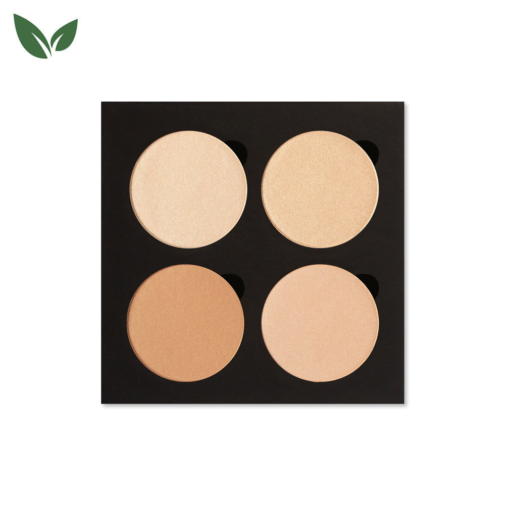 Highlighter Palette Glow Up