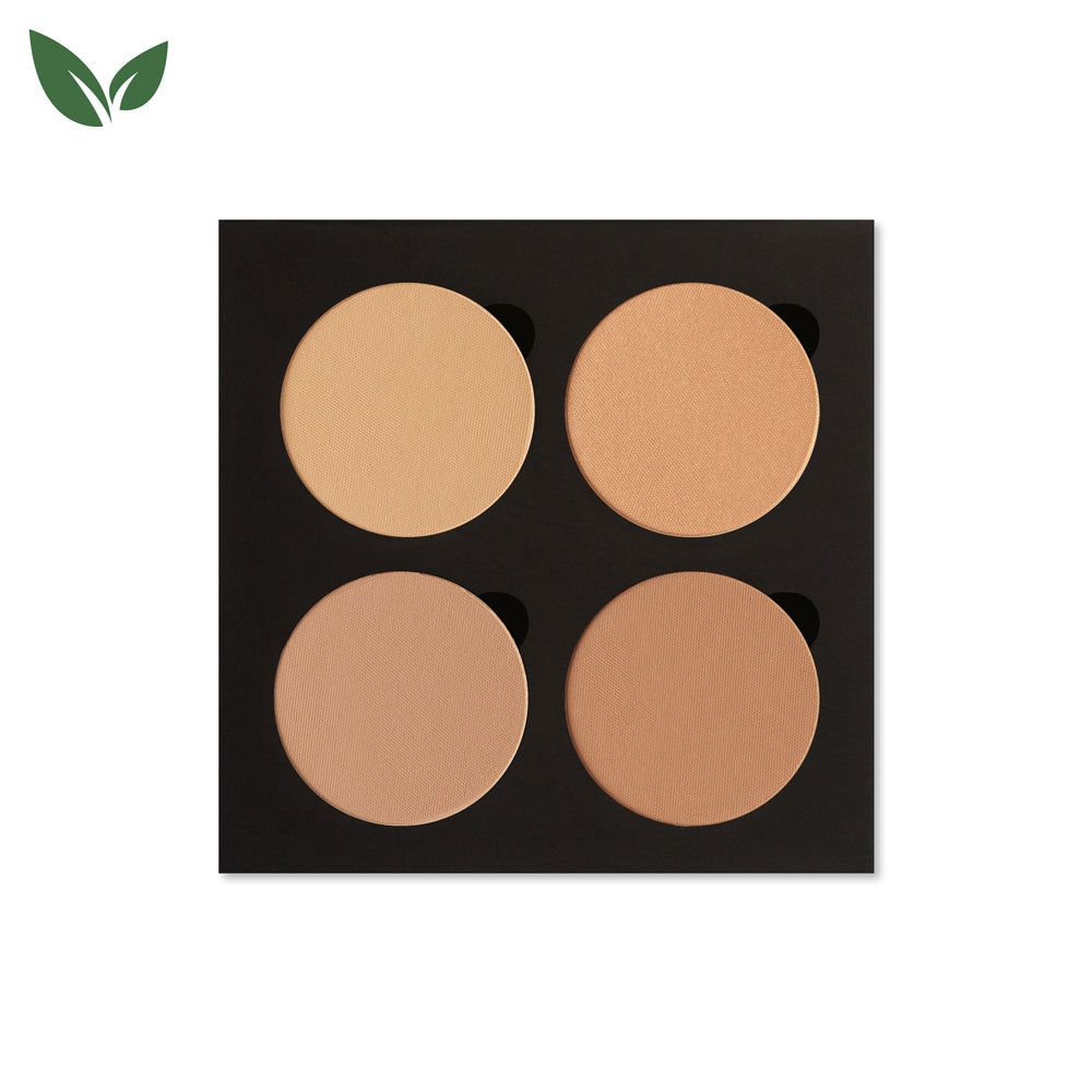 Contouring Palette Easy Shape