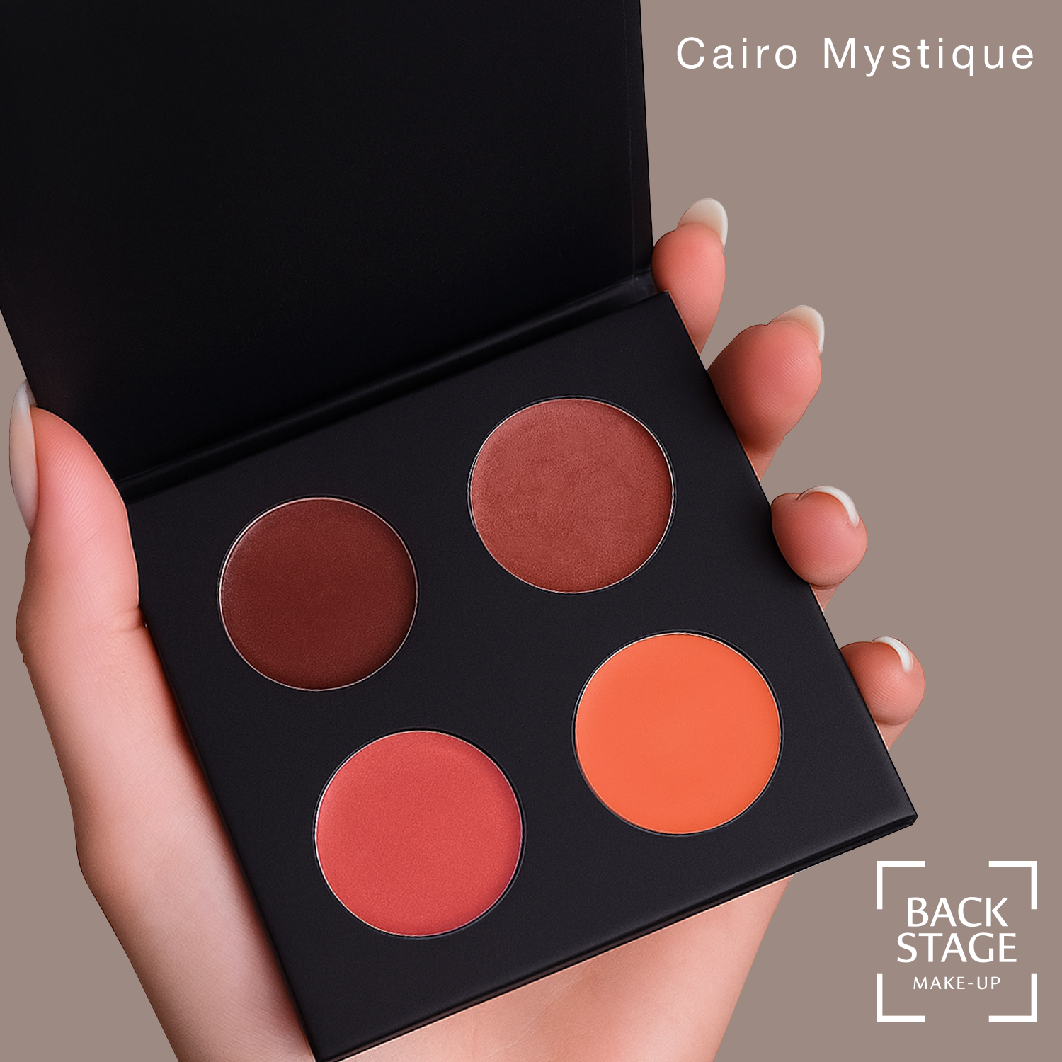 Cream Blush Palette