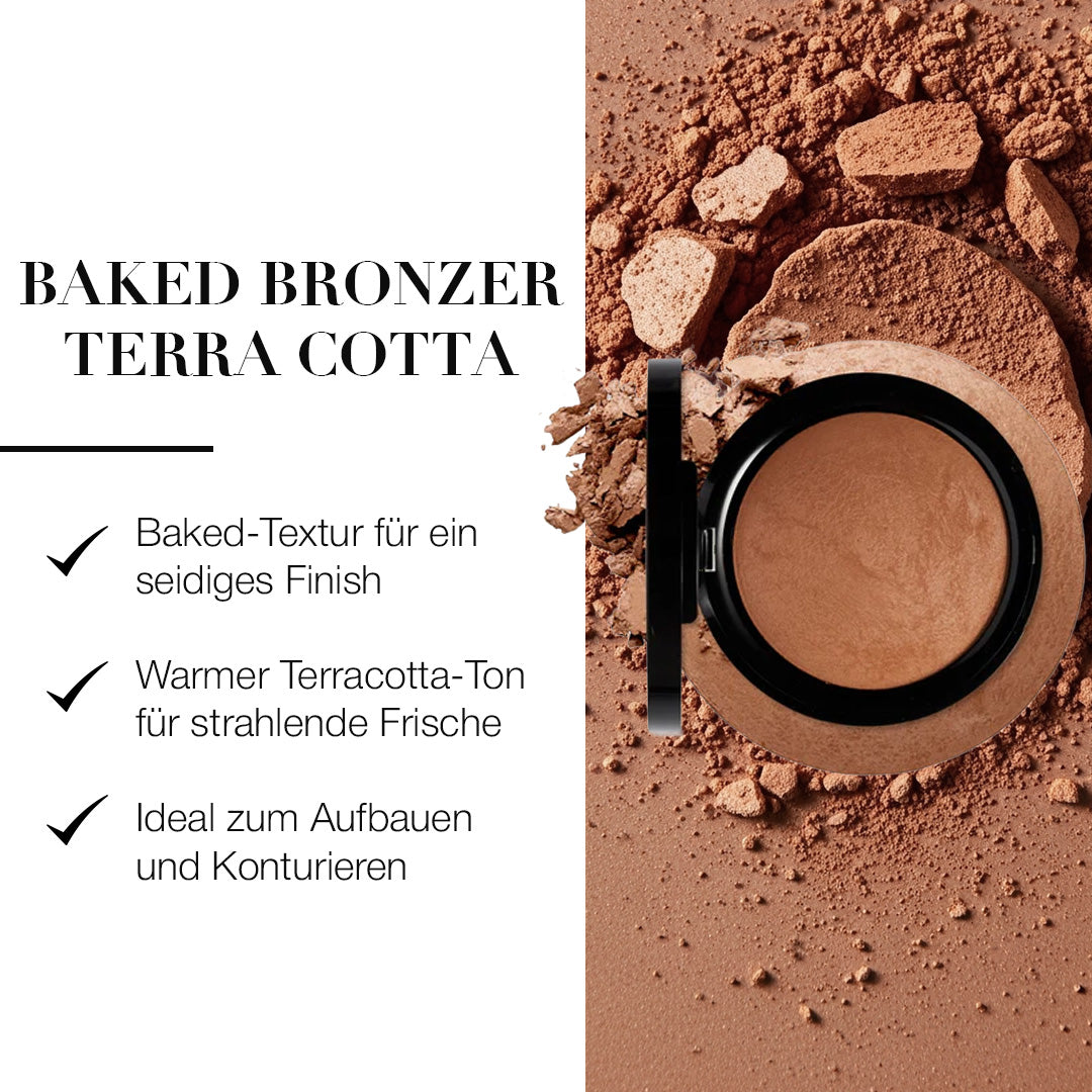 Baked Bronzer Terra Cotta