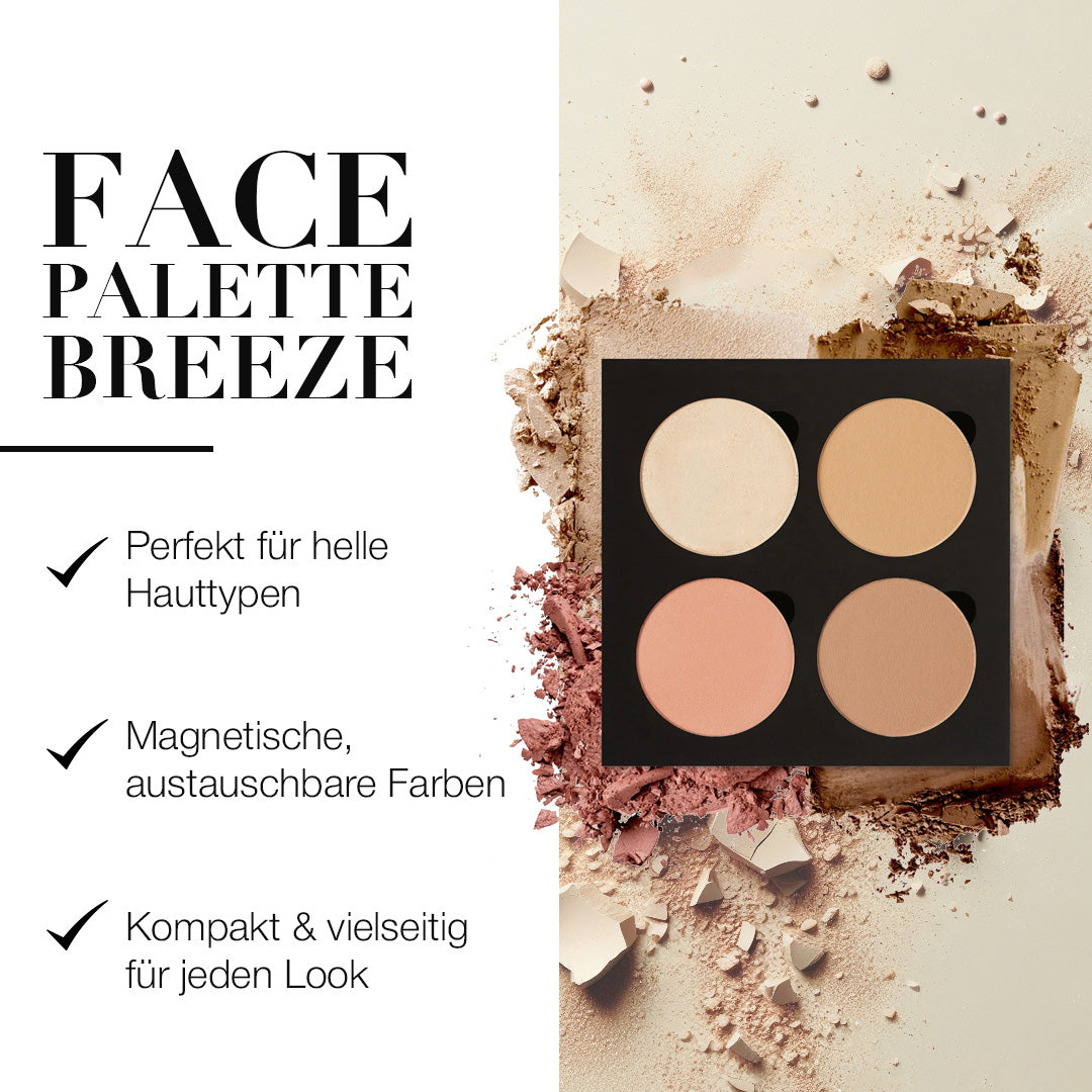 Face Palette Breeze
