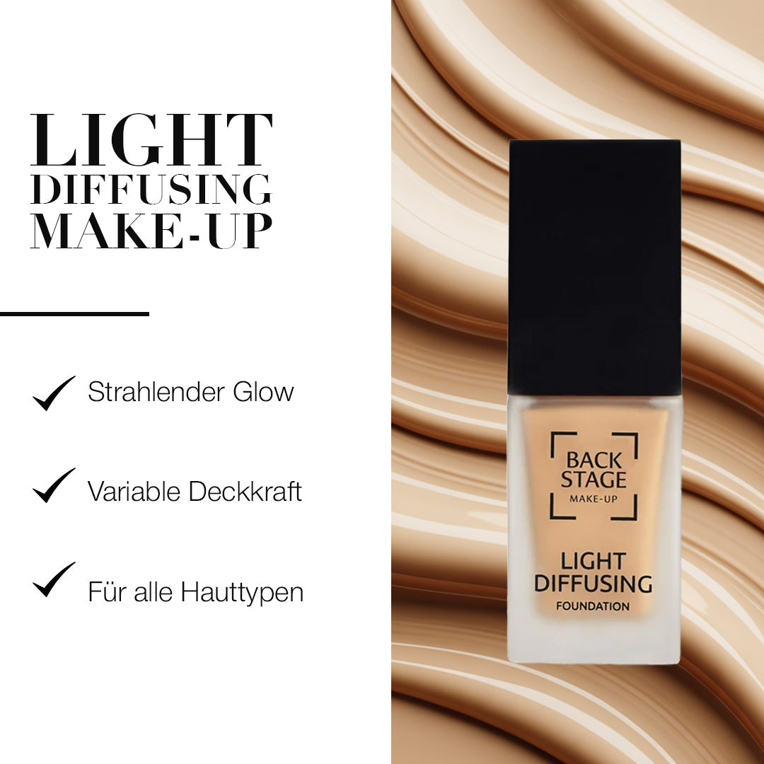 Light Diffusing Make-up