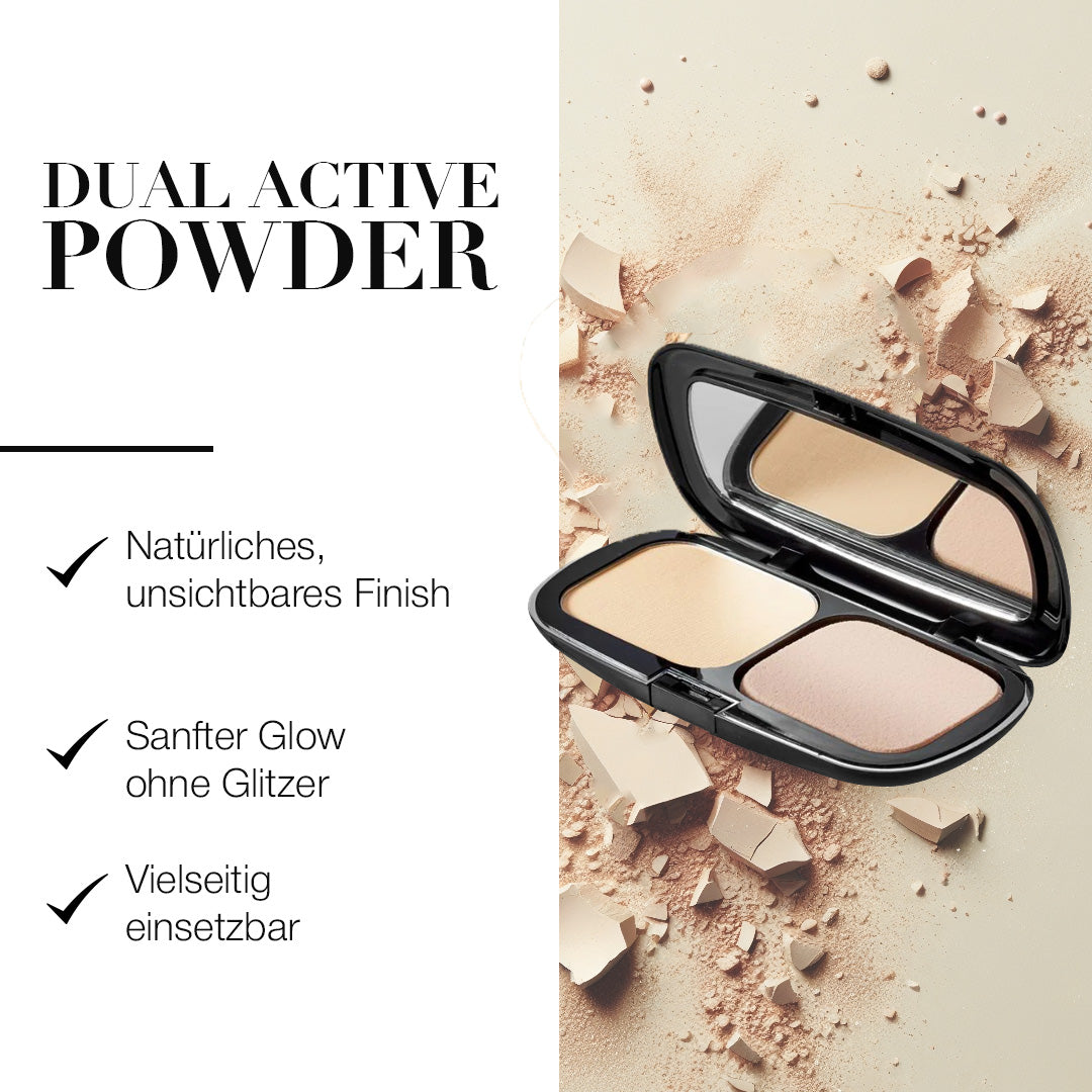 Dual Active Powder