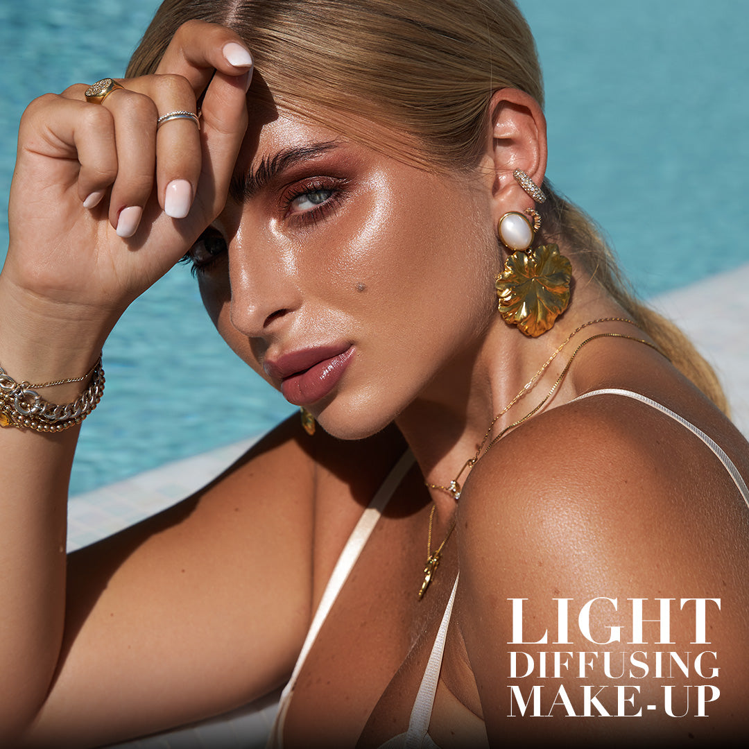 Light Diffusing Make-up