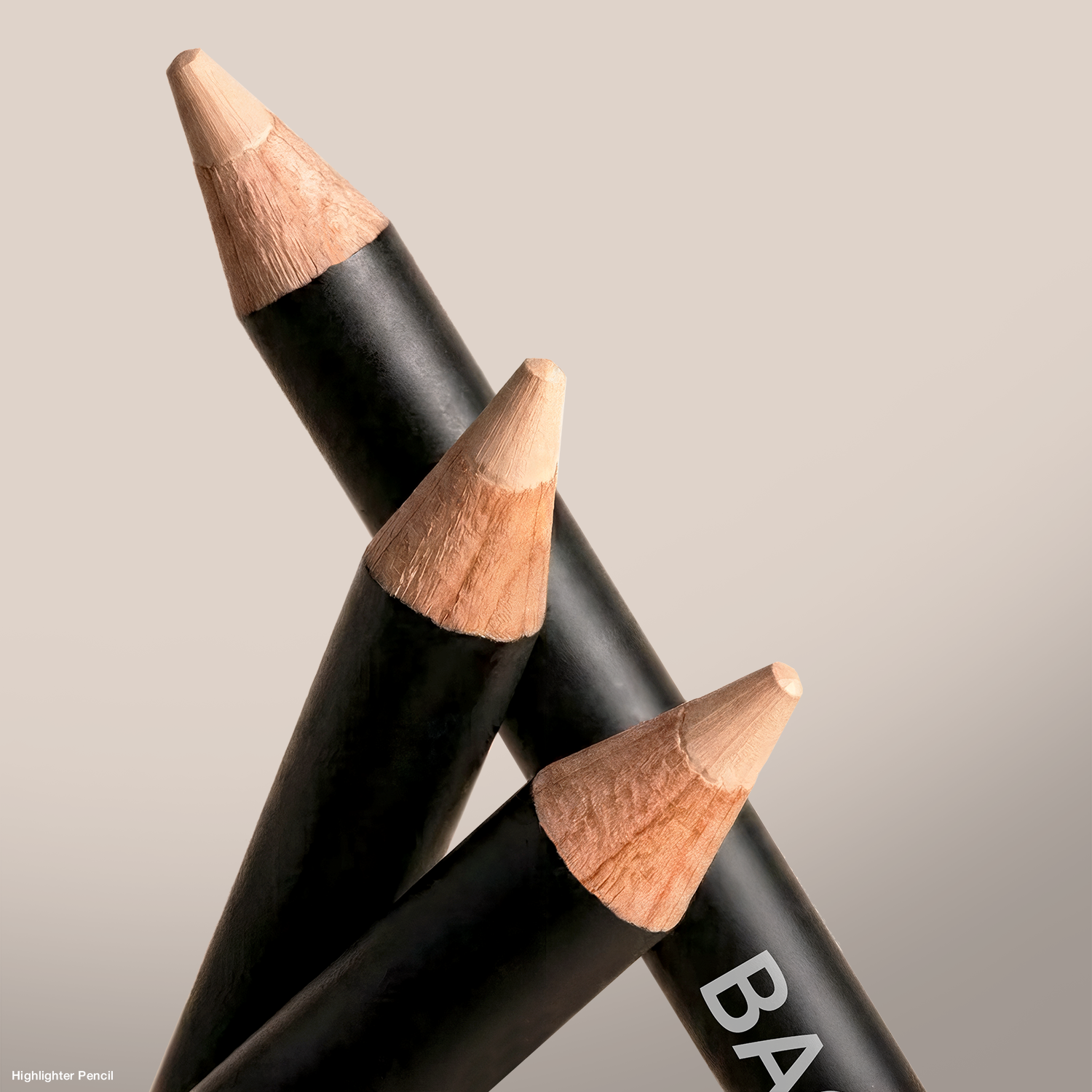 Highlighter Pencil — kaschiert, betont & hellt auf, 3-in-1