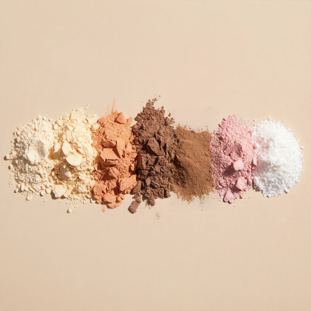 Soft Touch - Mineral Powder