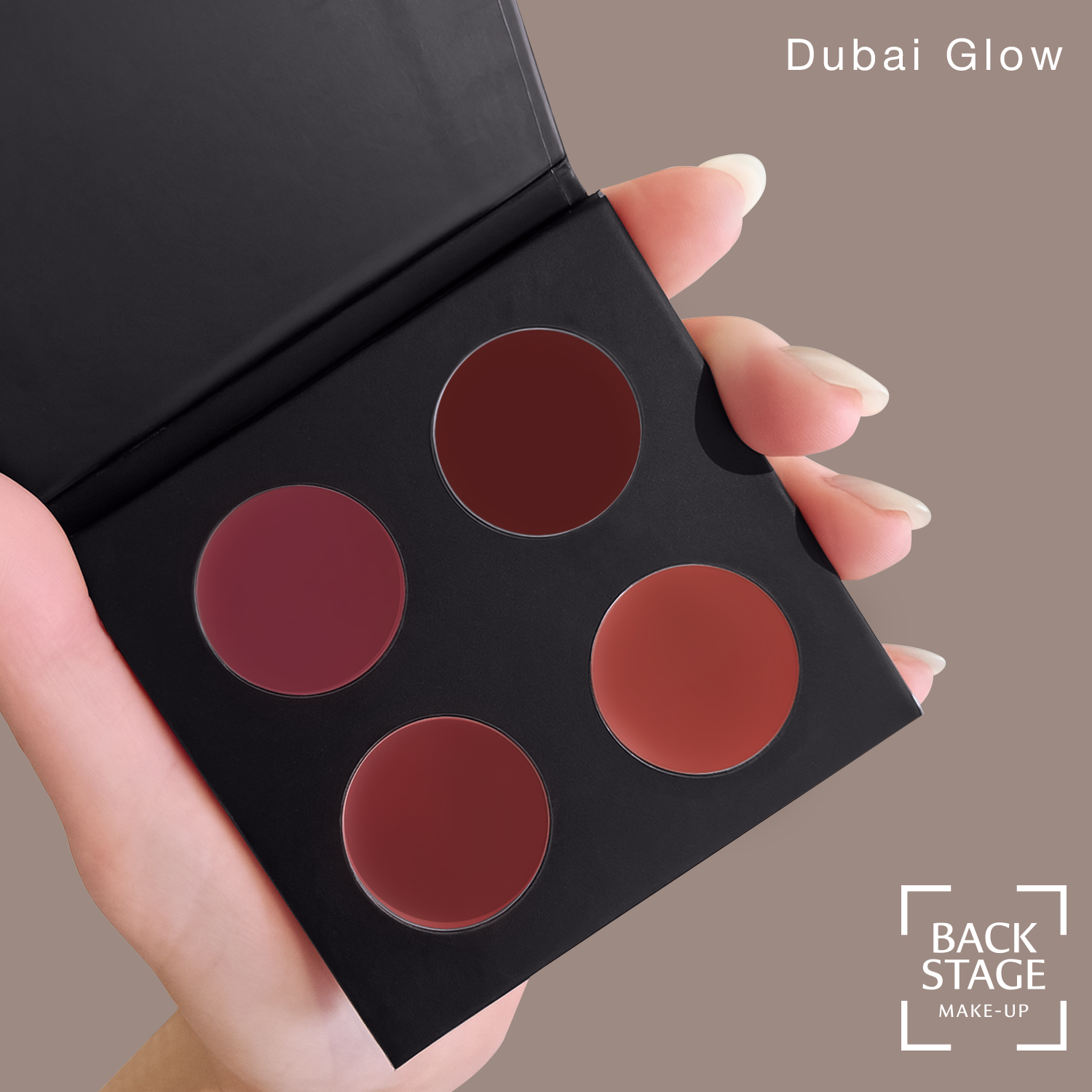 Cream Blush Palette