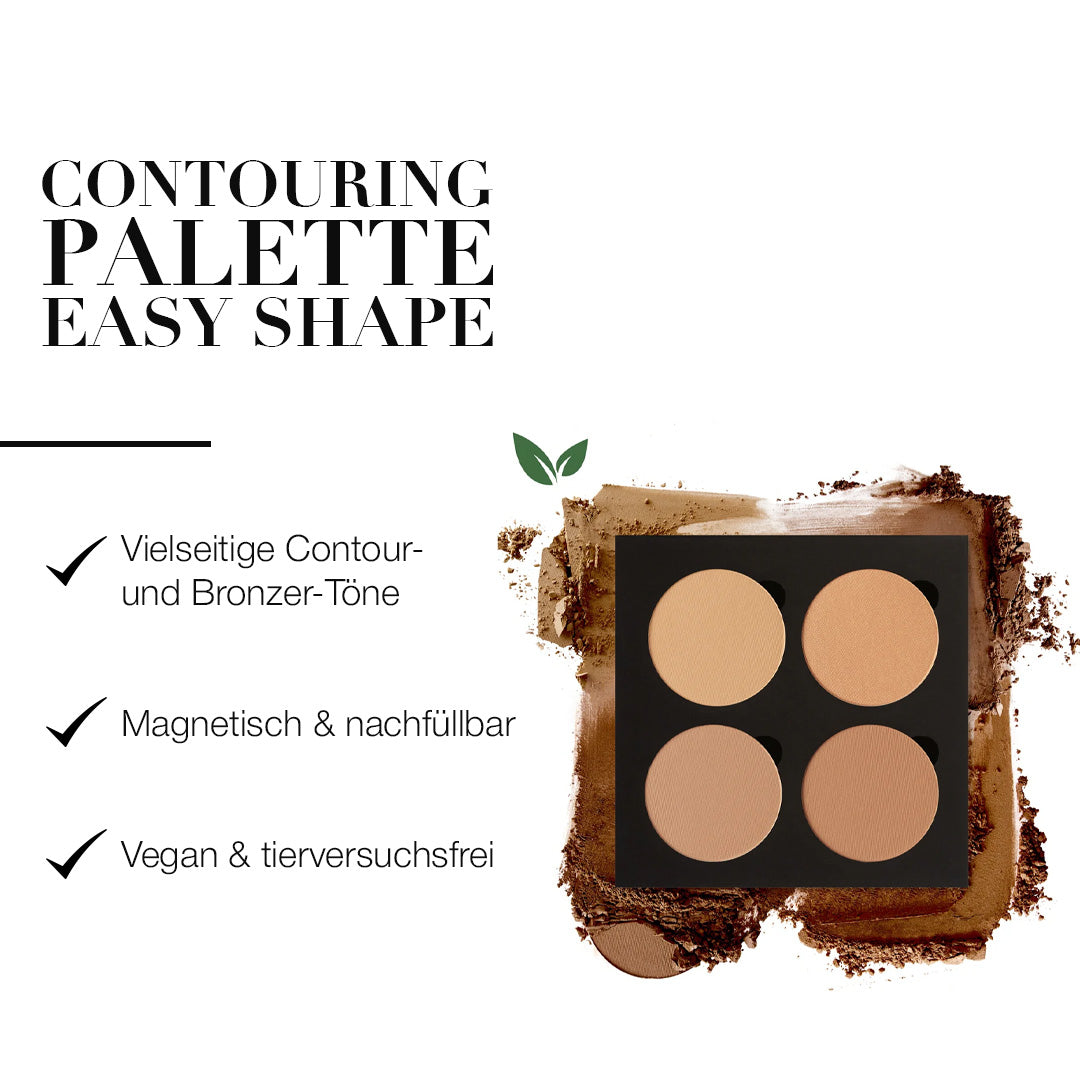 Contouring Palette Easy Shape