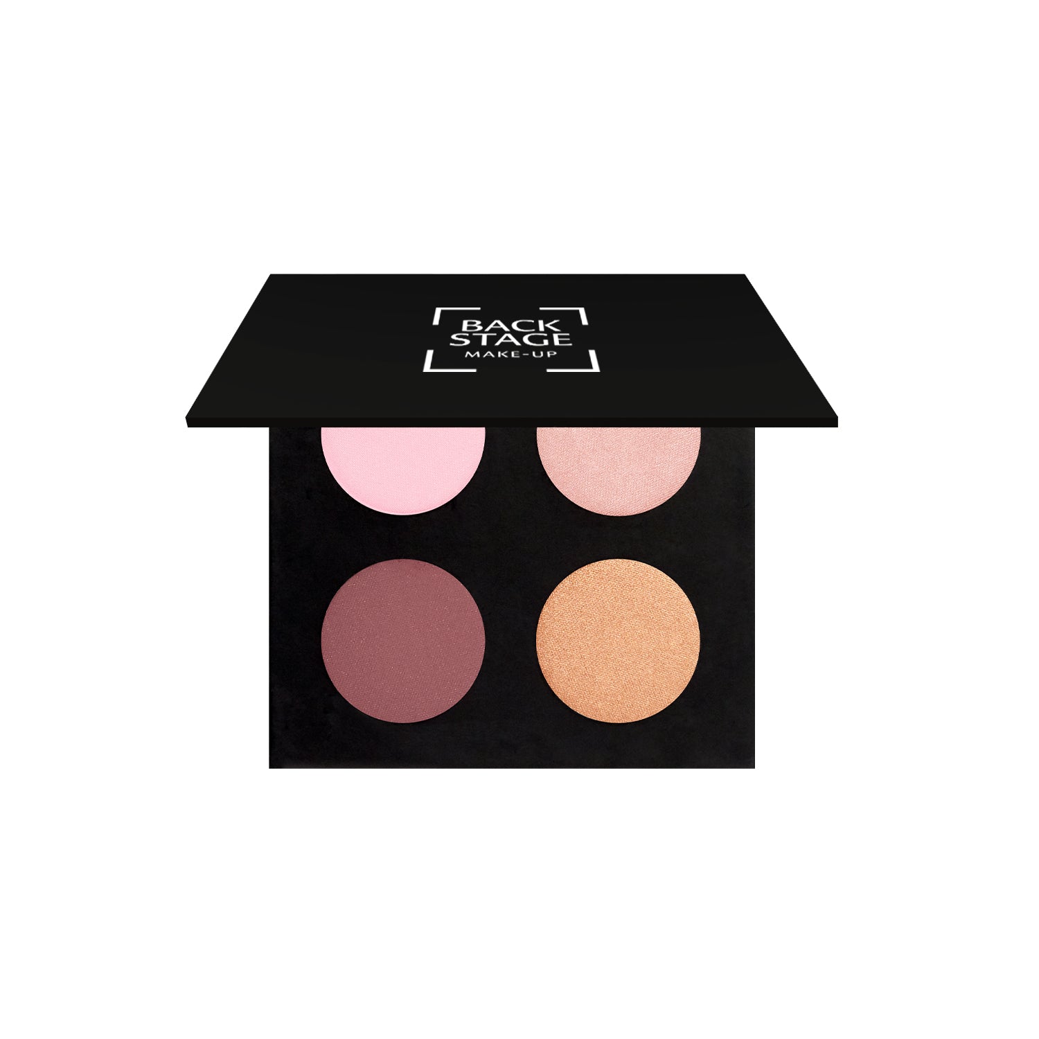 Eyeshadow Palette Rose