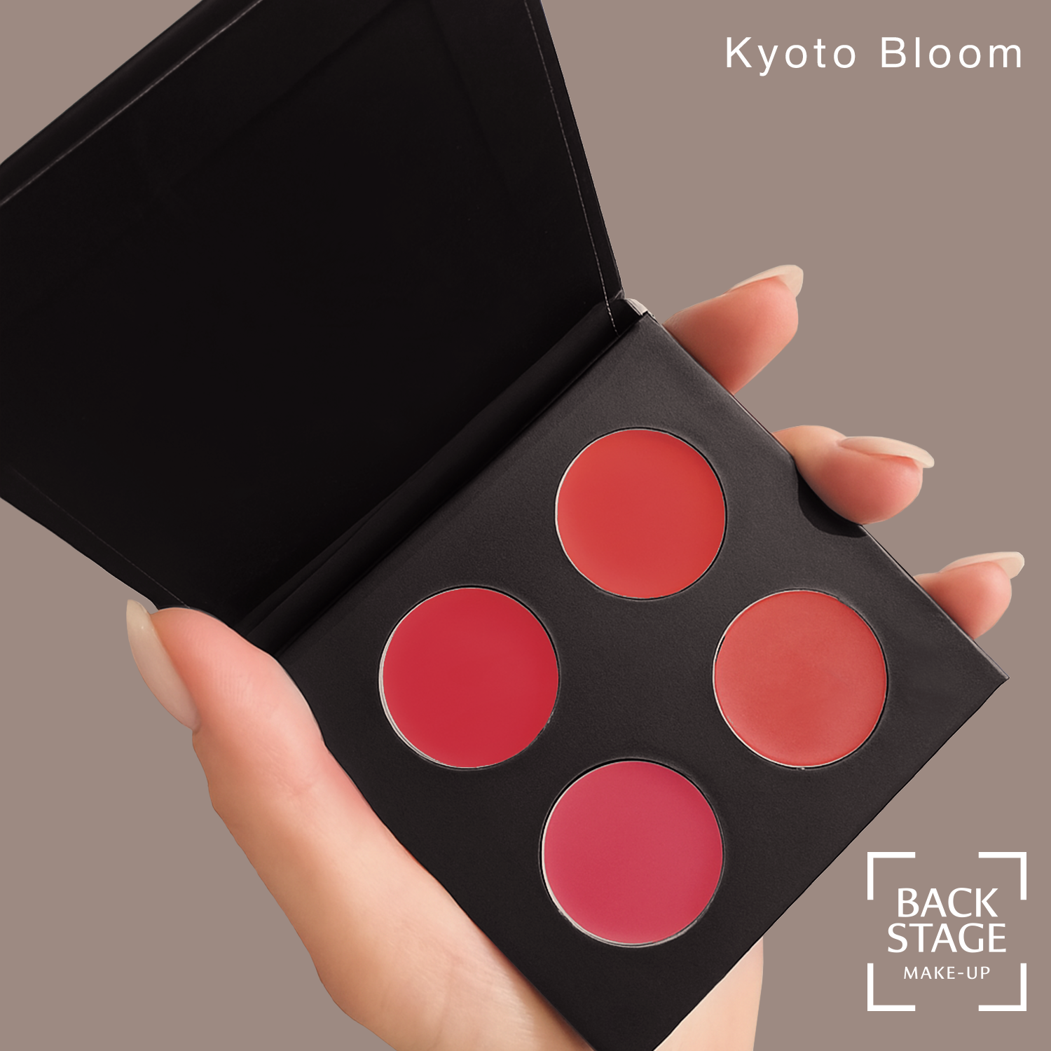 Cream Blush Palette