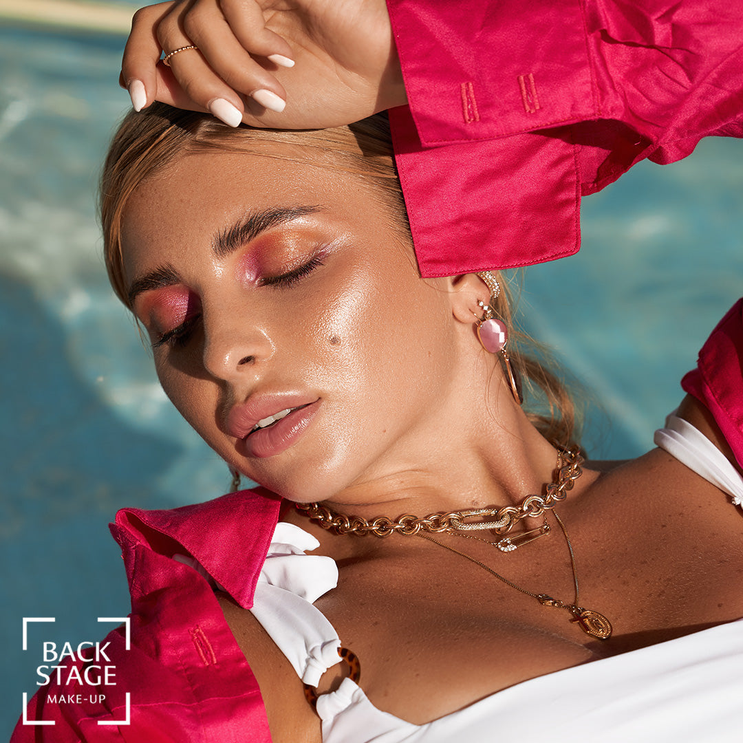 Highlighter Palette Glow Up