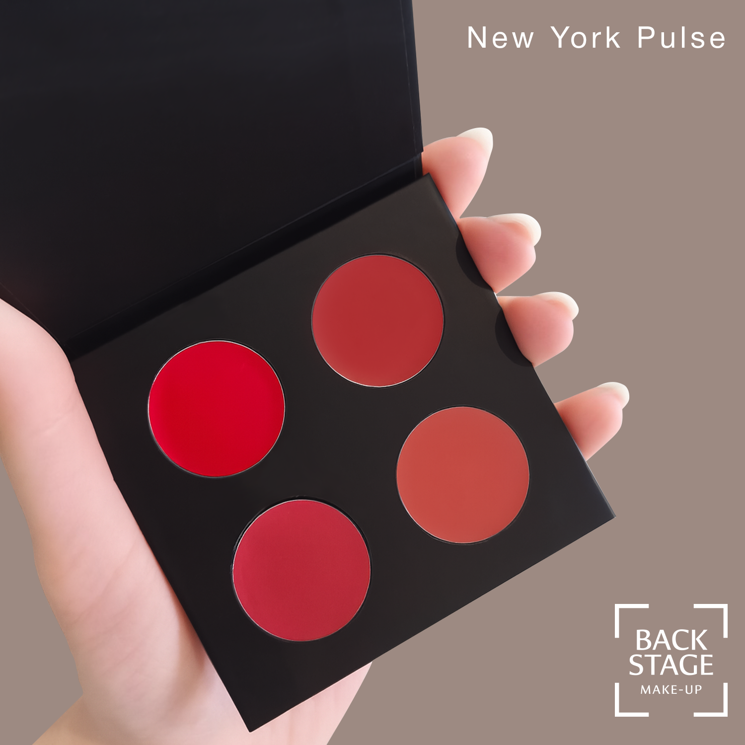 Cream Blush Palette