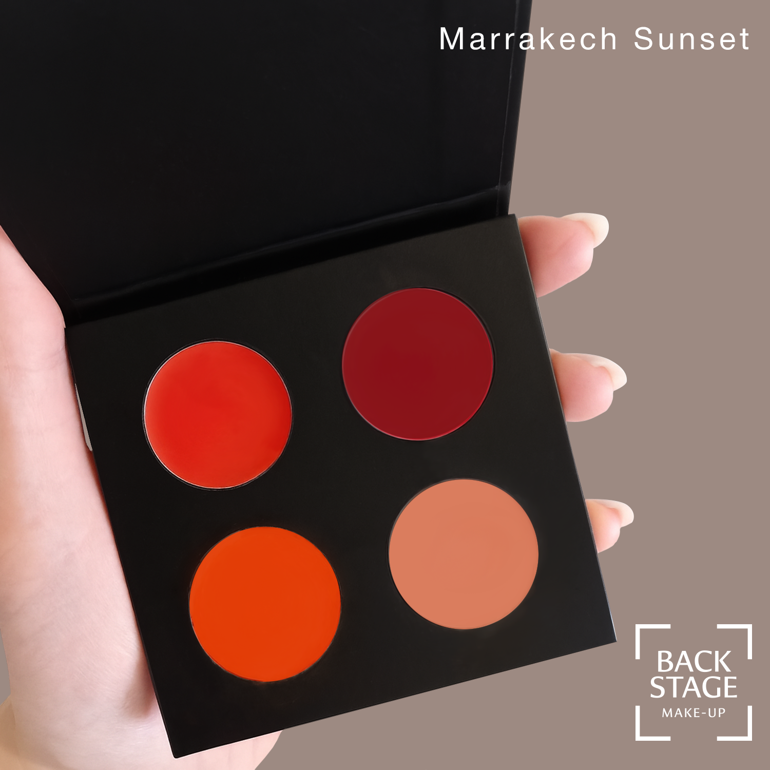 Cream Blush Palette