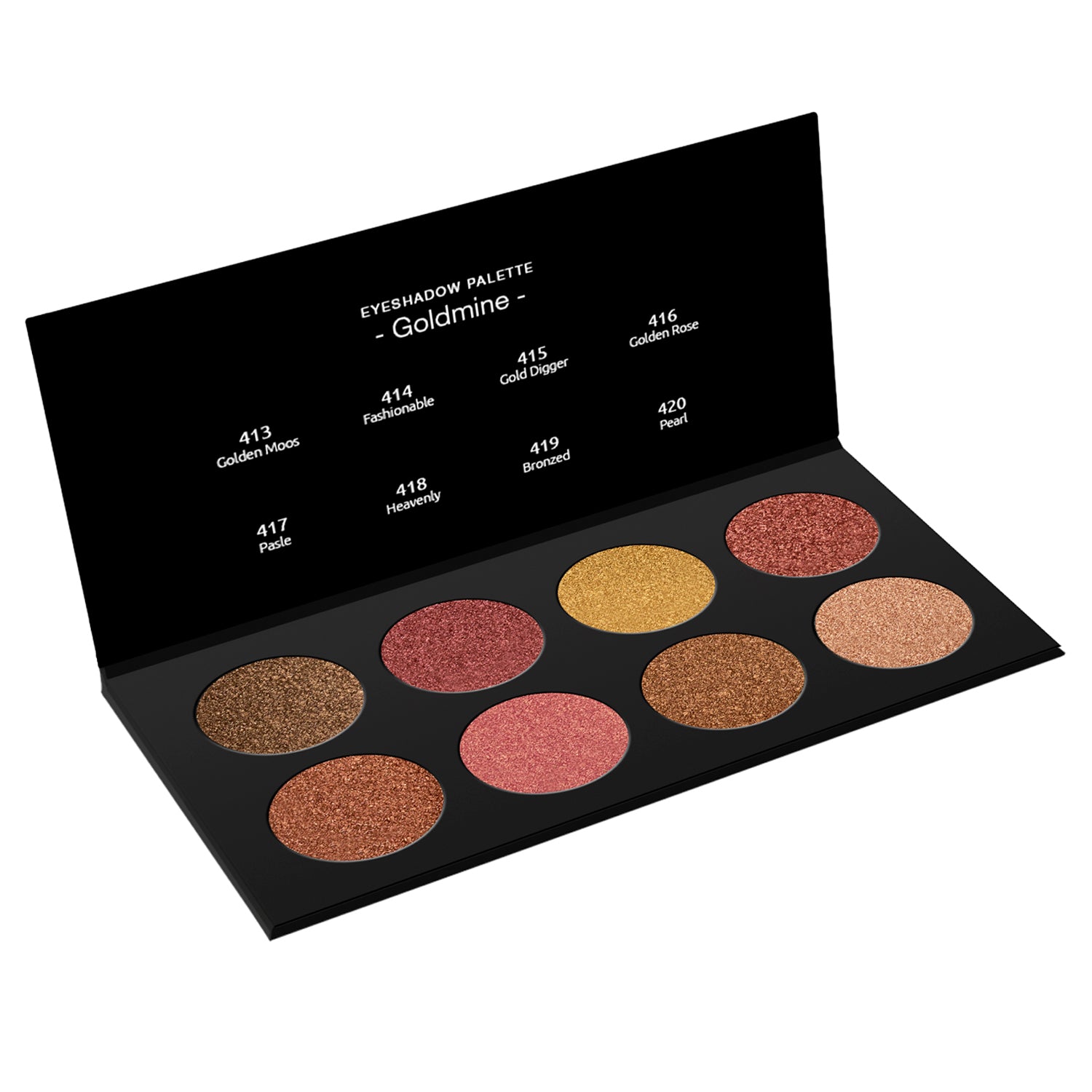 Eyeshadow Palette Goldmine