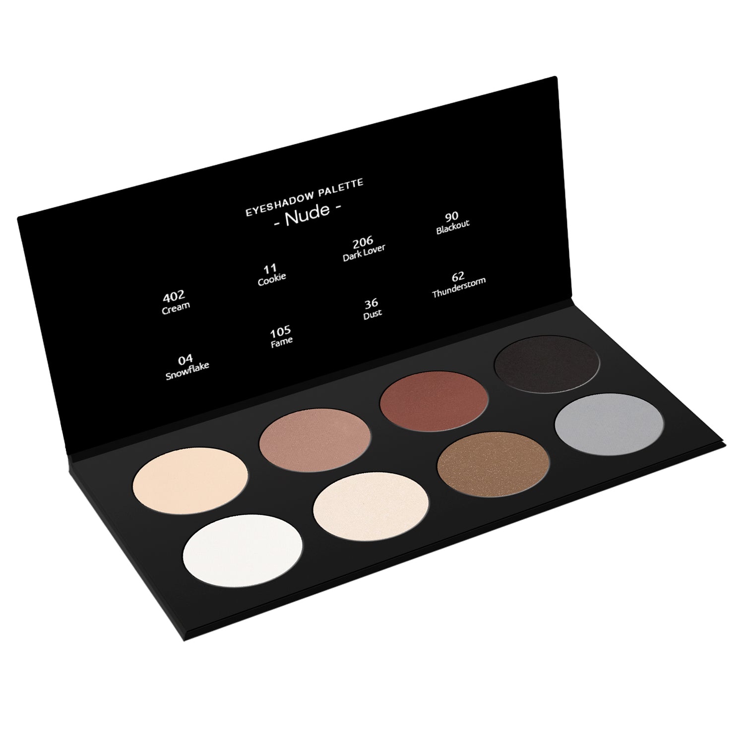 Eyeshadow Palette Nude