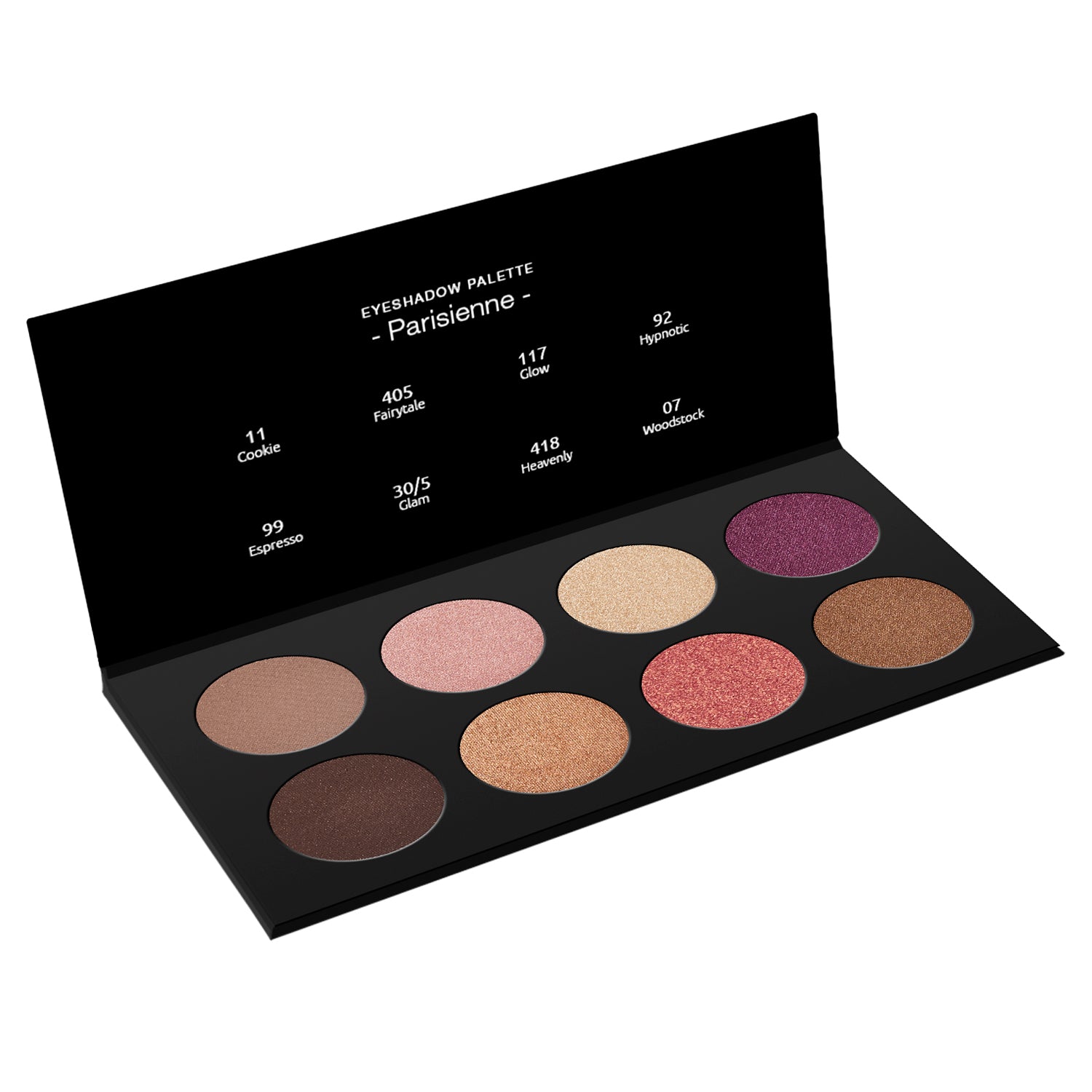 Eyeshadow Palette Parisienne