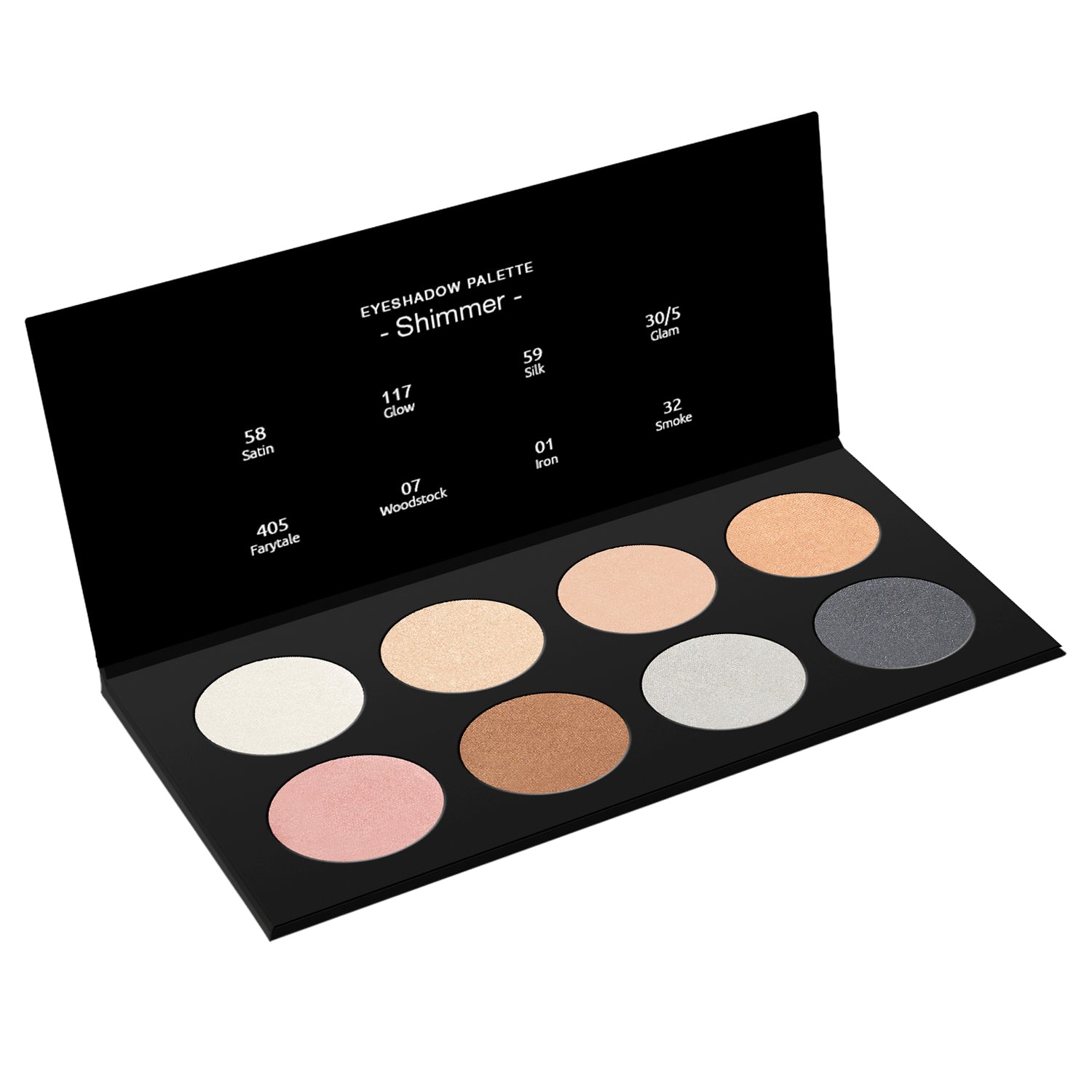Eyeshadow Palette Shimmer