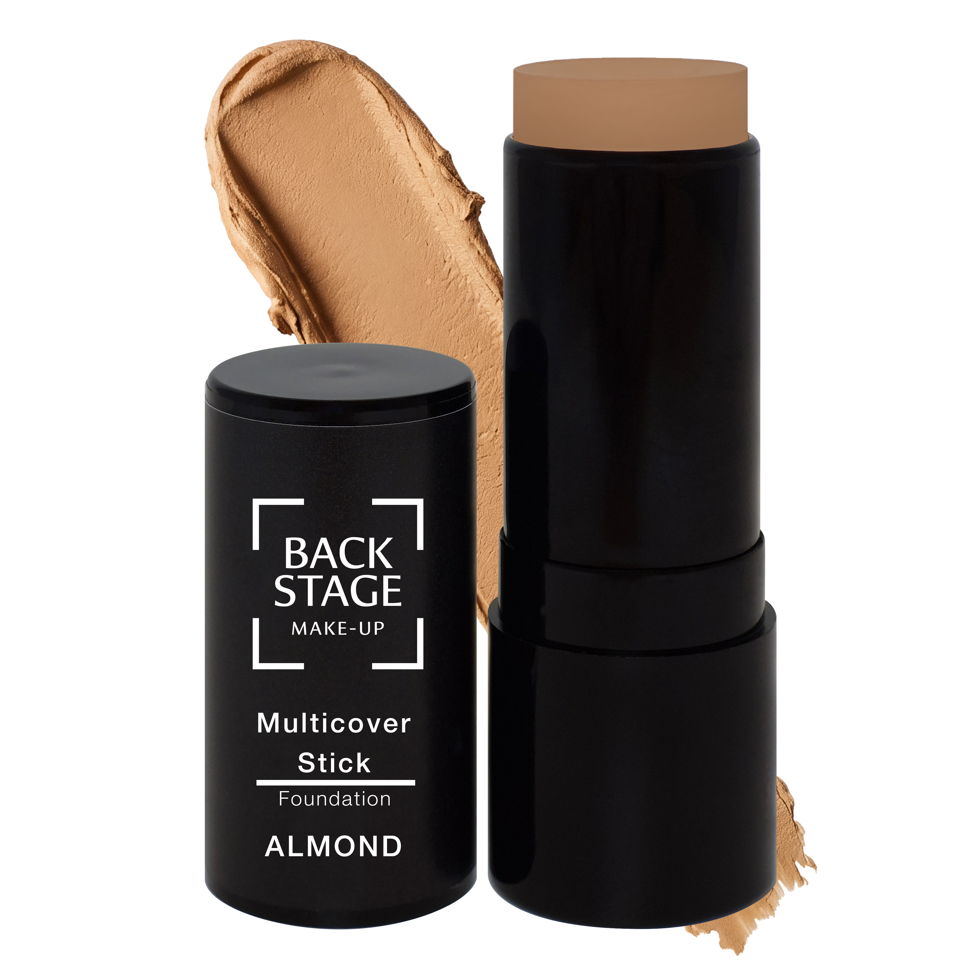 Multicover Stick — Foundation & Concealer in einem, aufbaubare Deckkraft