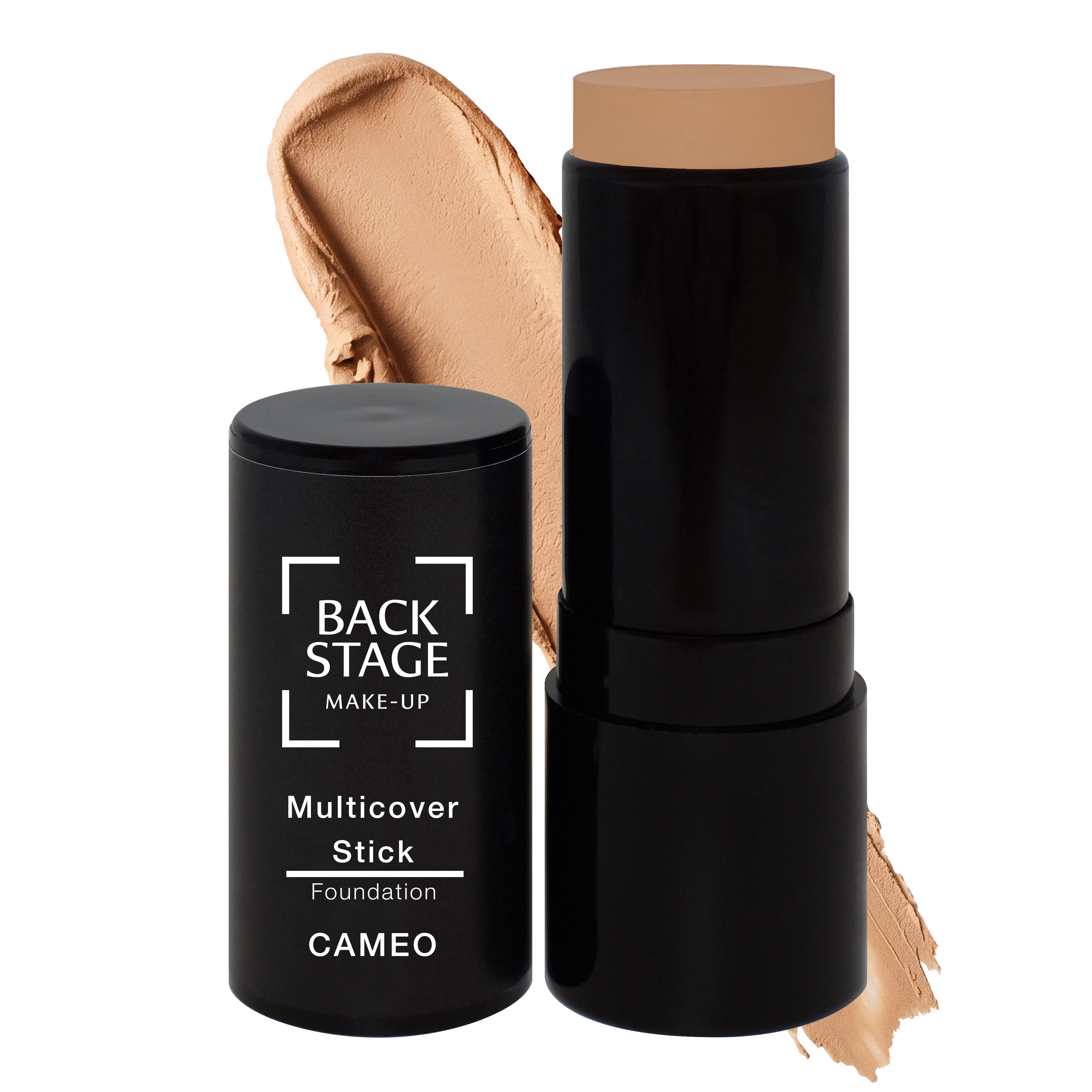 Multicover Stick — Foundation & Concealer in einem, aufbaubare Deckkraft