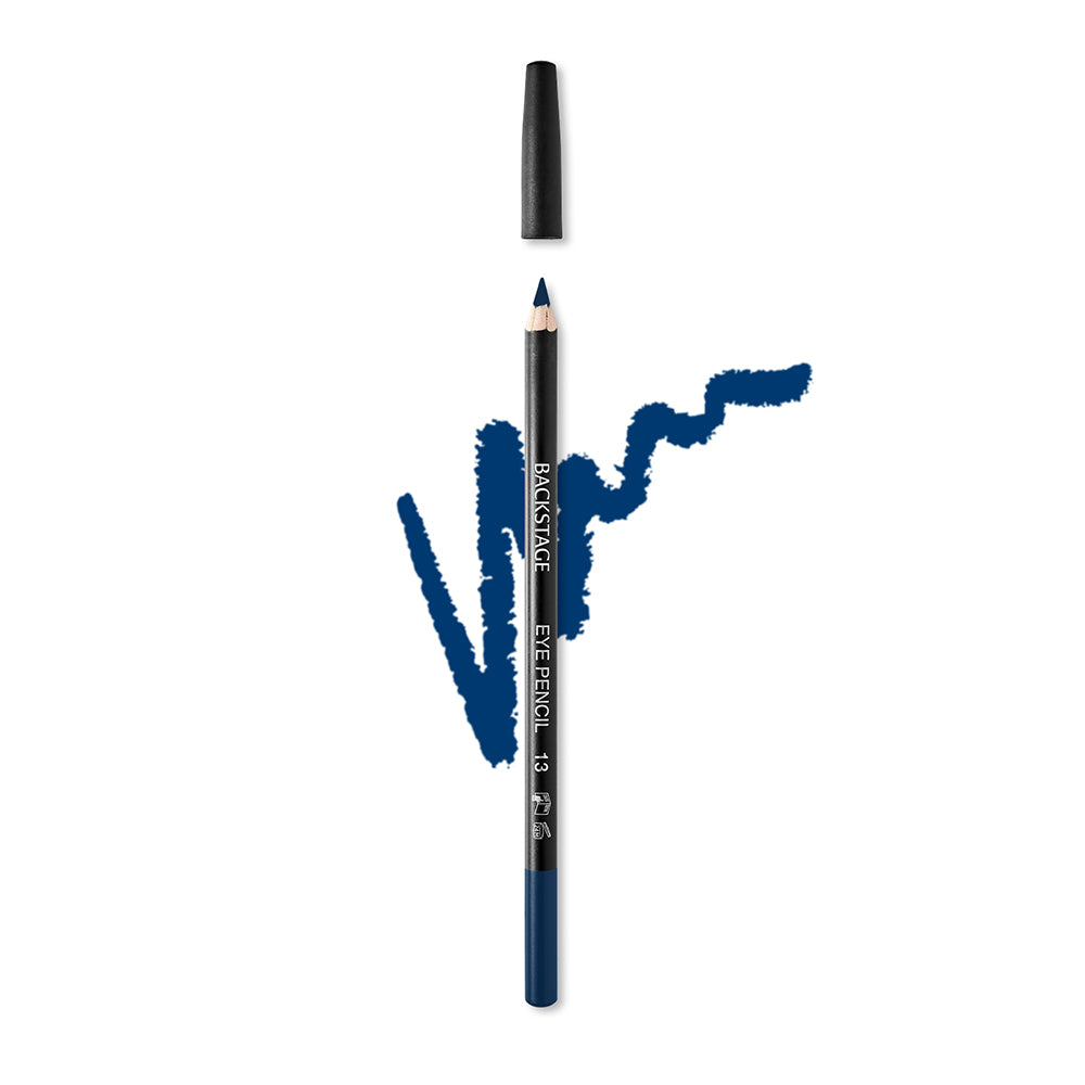 Eye Pencil — hochpigmentiert, langanhaltend, 4 Farbtöne