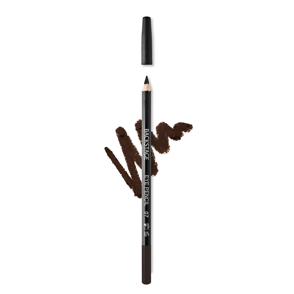 Eye Pencil — hochpigmentiert, langanhaltend, 4 Farbtöne