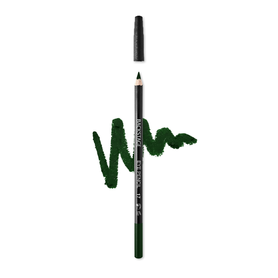 Eye Pencil — hochpigmentiert, langanhaltend, 4 Farbtöne