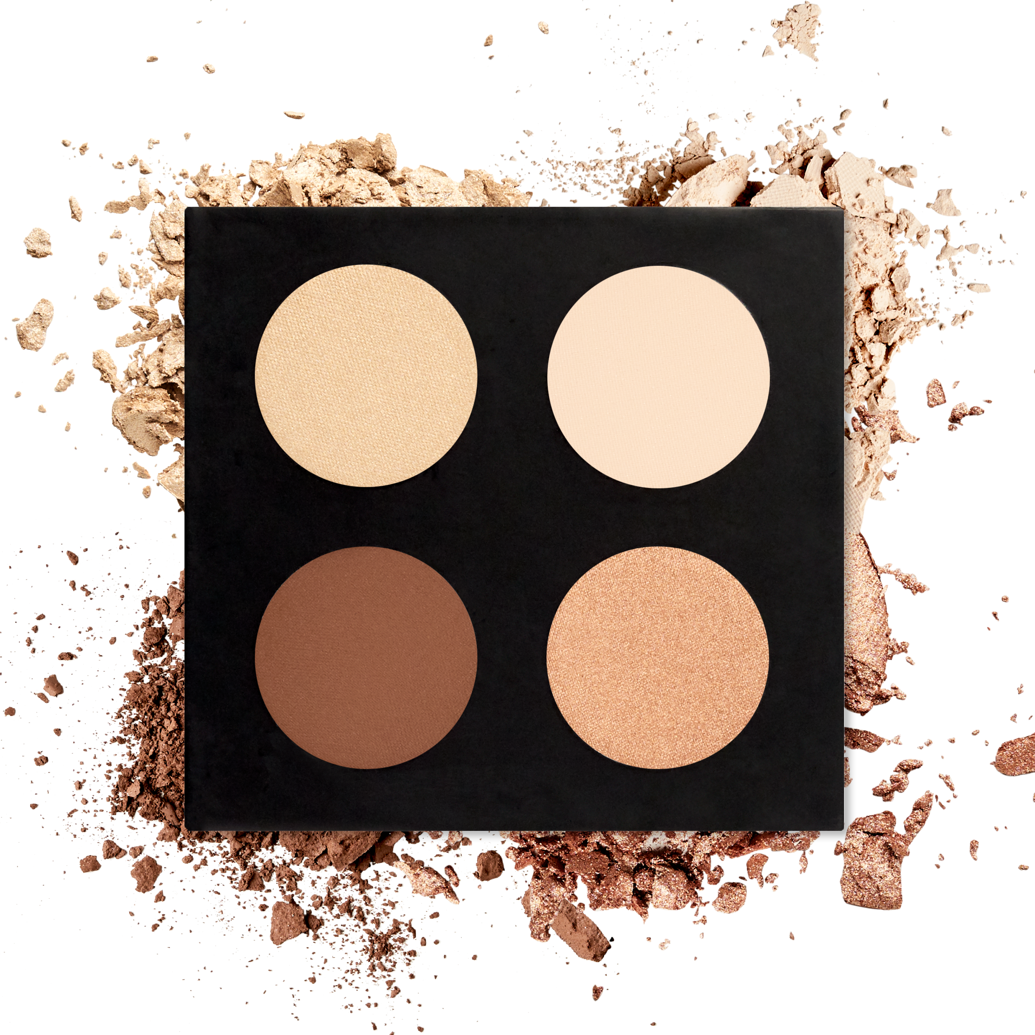 Eyeshadow Palette Bronze