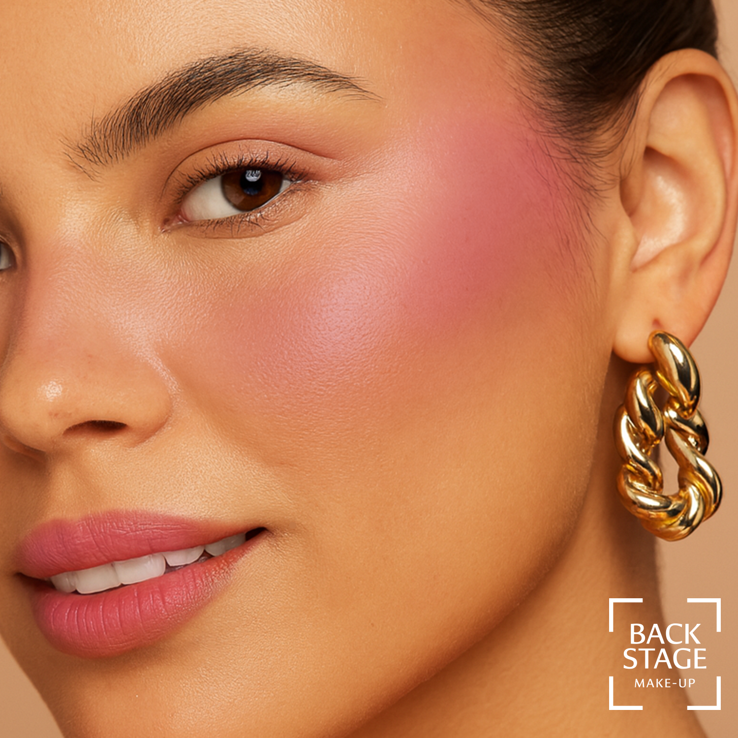 Cream Blush Palette