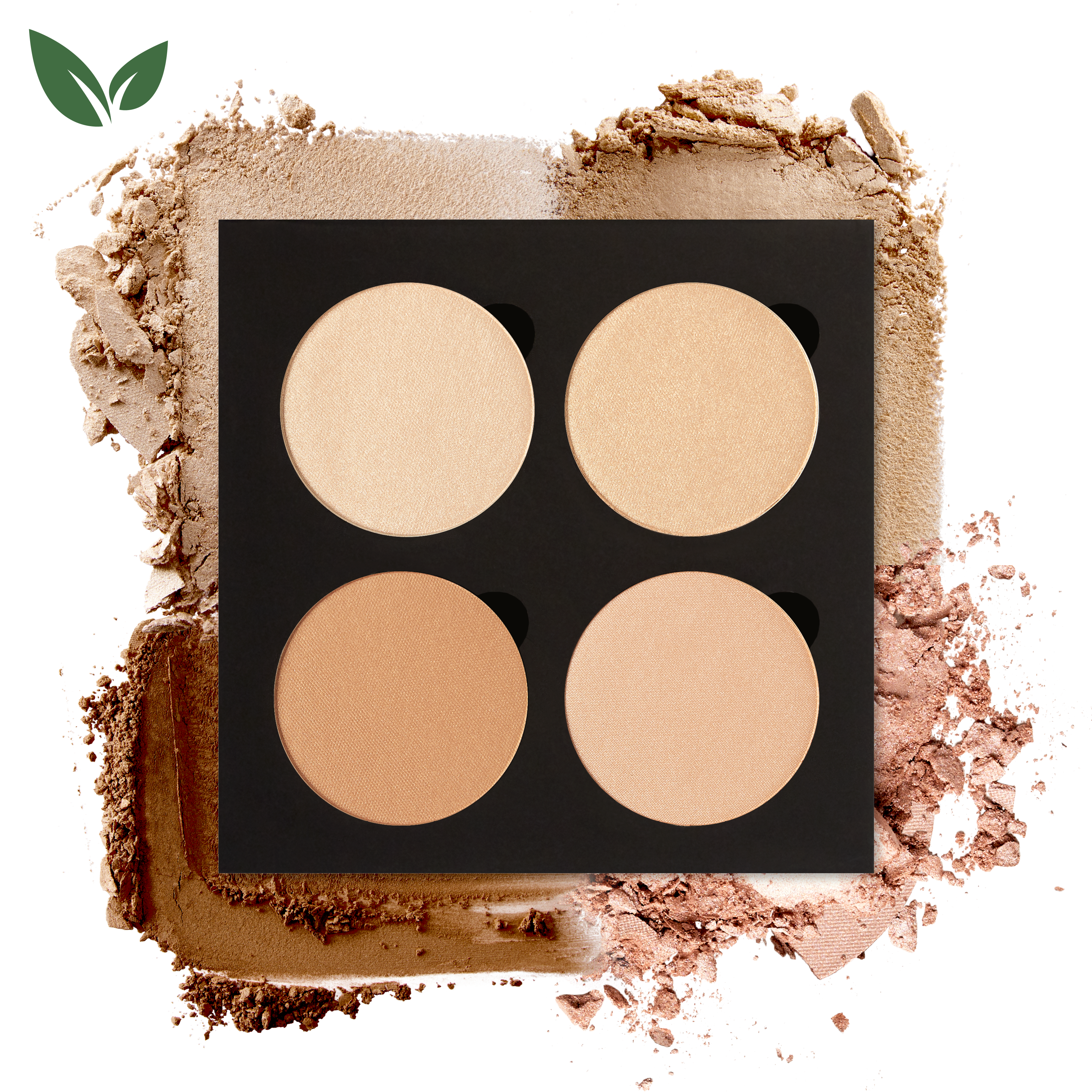 Highlighter Palette Glow Up