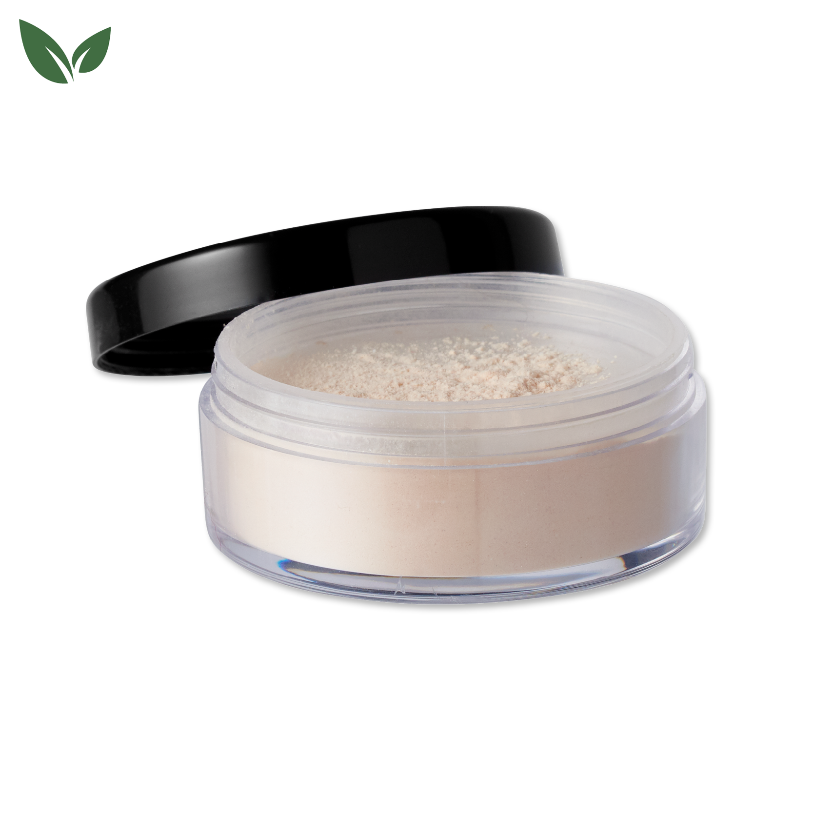 Soft Touch Mineral Powder — mattierend, fixierend, 6 Nuancen