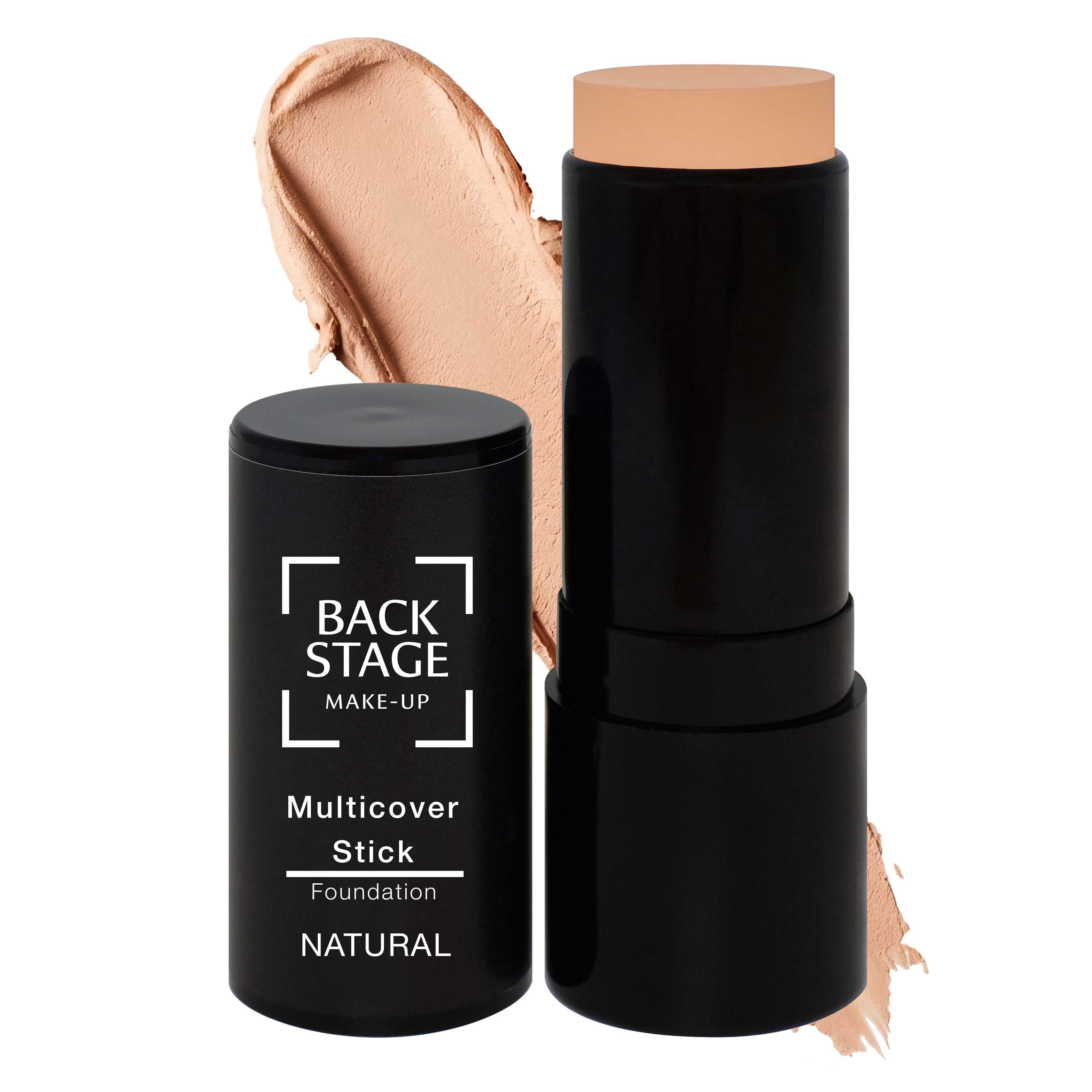 Multicover Stick — Foundation & Concealer in einem, aufbaubare Deckkraft