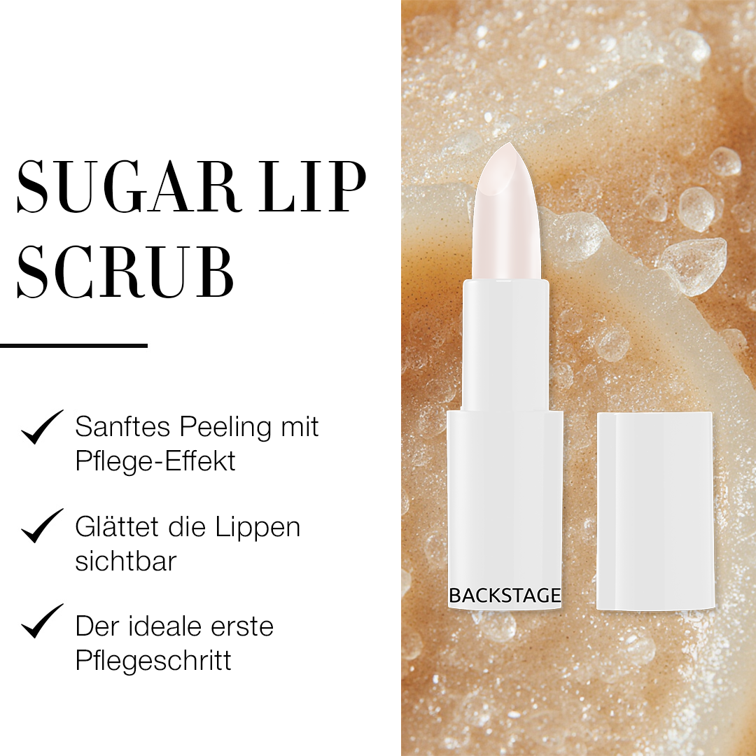Sugar Lip Scrub