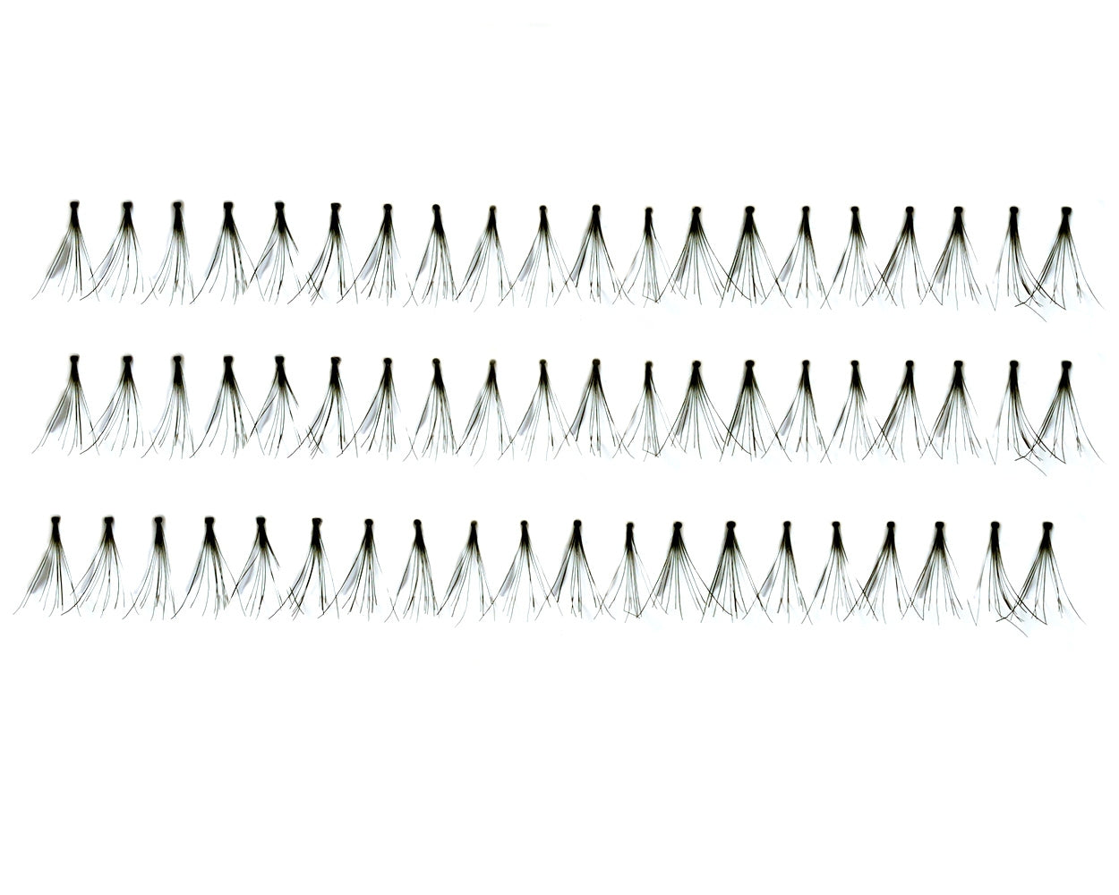 US0013 Büschel-Wimpern - Long -